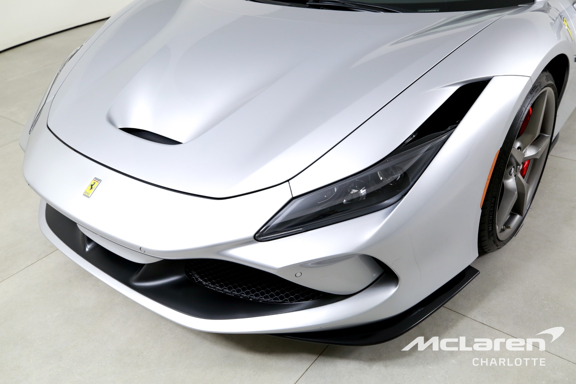 Used 2021 Ferrari F8 Spider  | Charlotte, NC