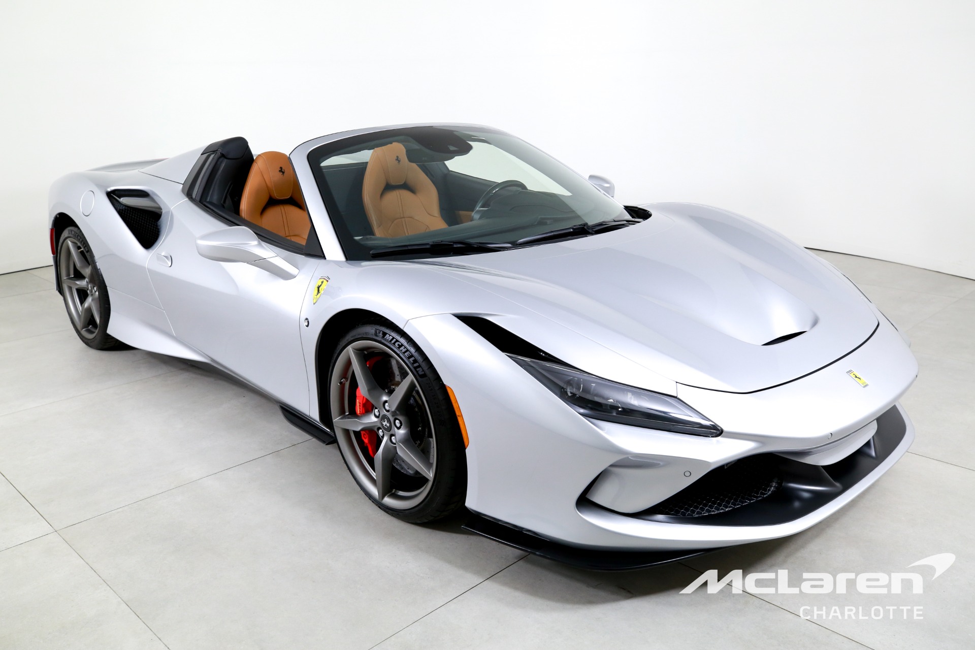 Used 2021 Ferrari F8 Spider  | Charlotte, NC