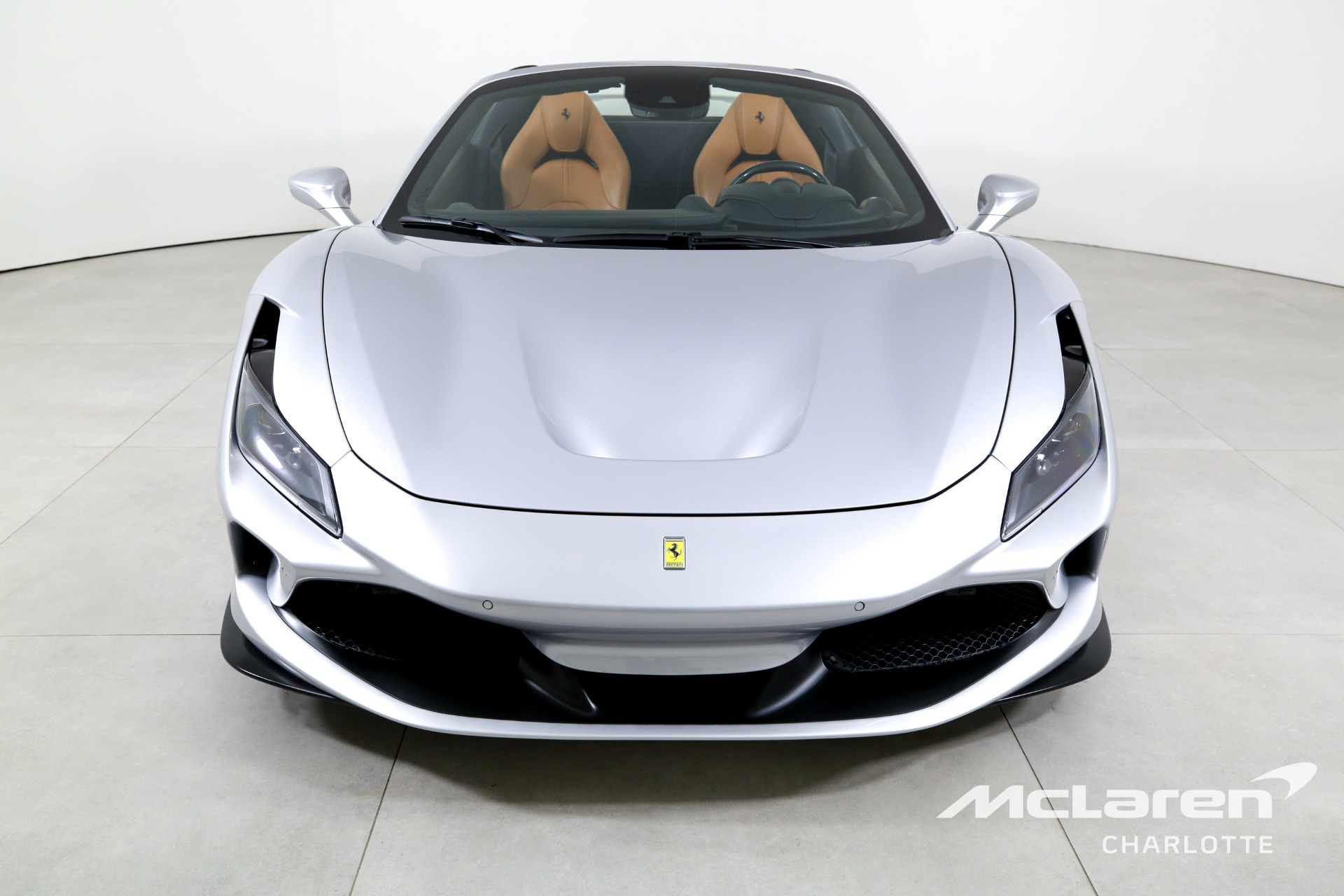 Used 2021 Ferrari F8 Spider  | Charlotte, NC