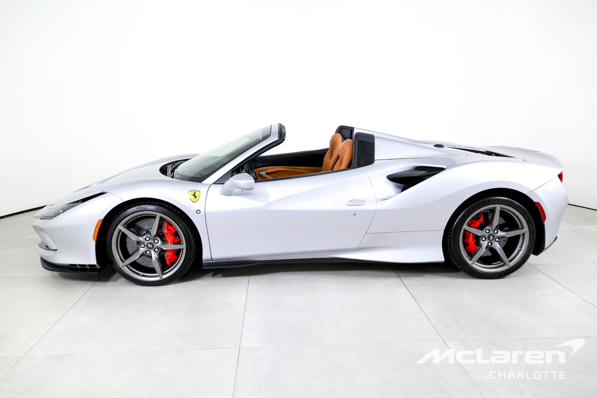 Used 2021 Ferrari F8 Spider  | Charlotte, NC
