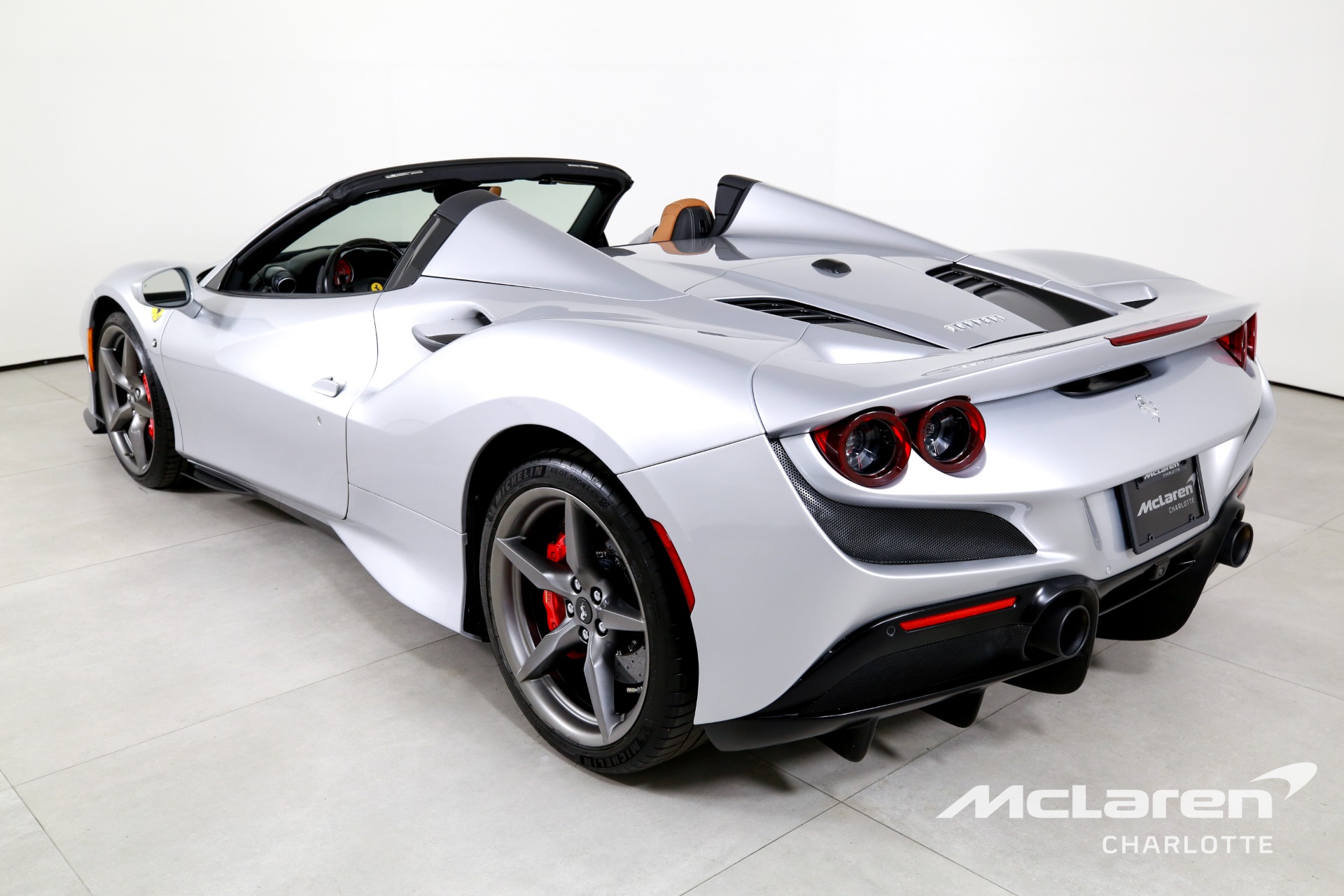 Used 2021 Ferrari F8 Spider  | Charlotte, NC