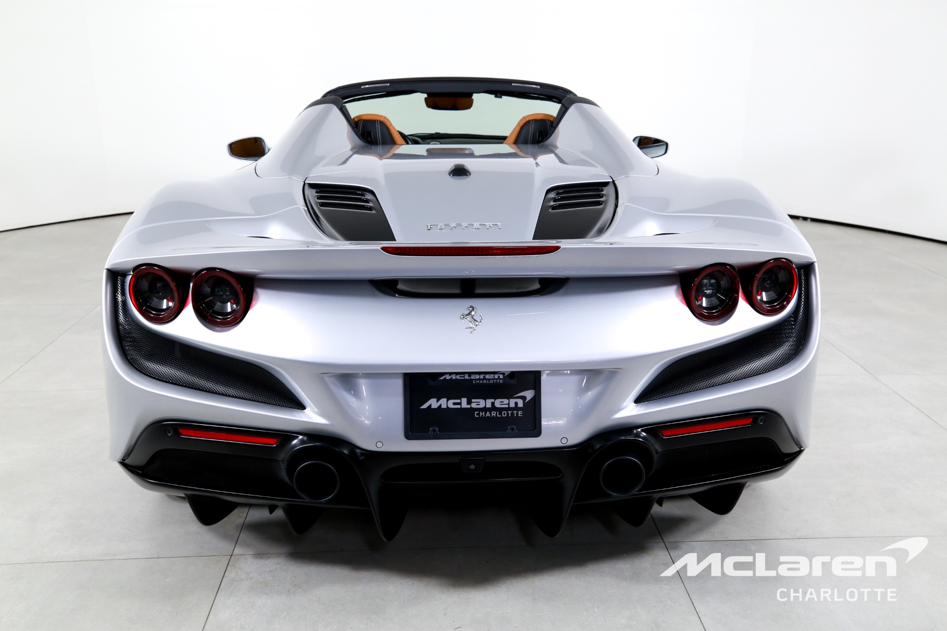 Used 2021 Ferrari F8 Spider  | Charlotte, NC