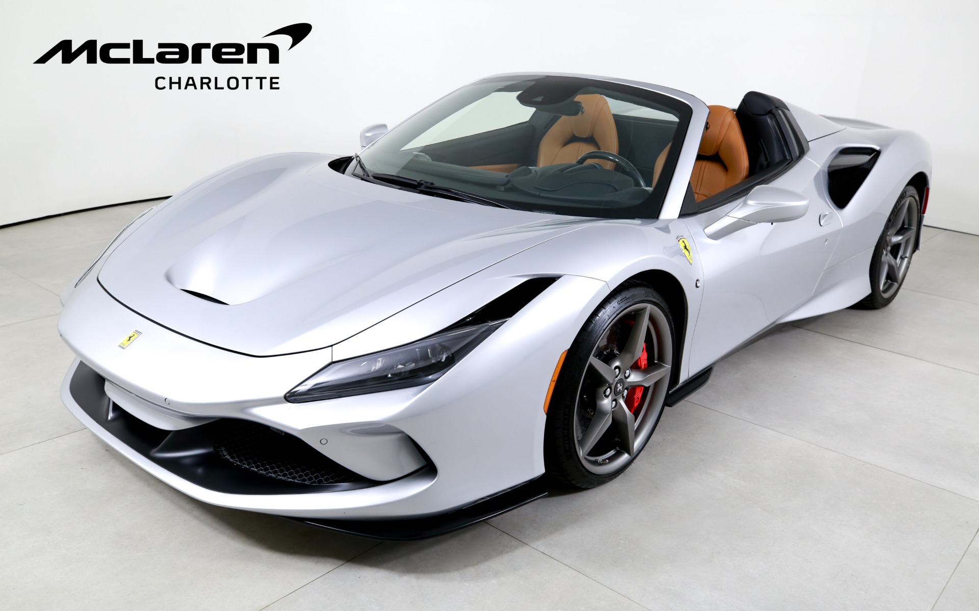 Used 2021 Ferrari F8 Spider  | Charlotte, NC