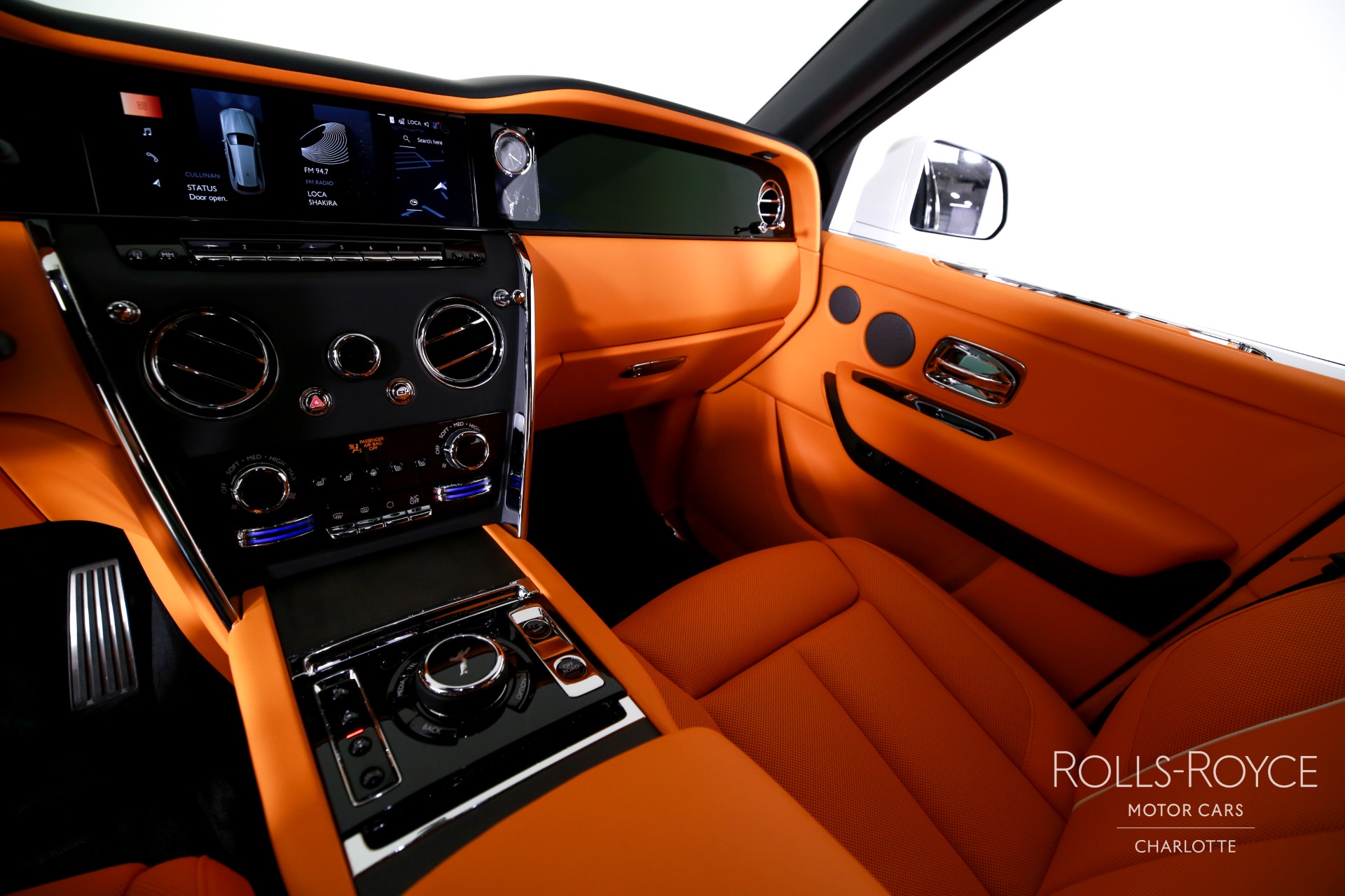 New 2026 Rolls-Royce Cullinan  | Charlotte, NC