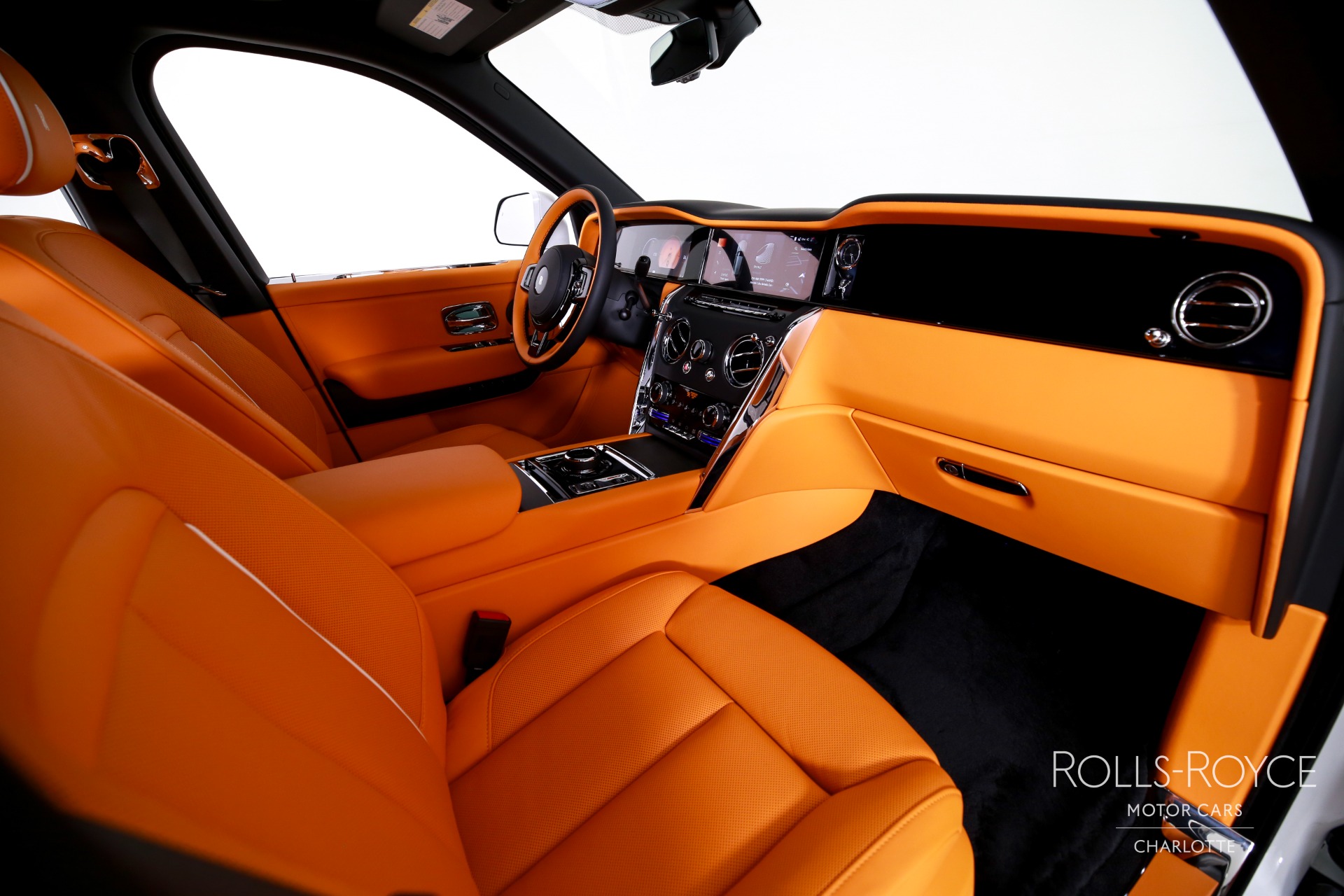 New 2026 Rolls-Royce Cullinan  | Charlotte, NC