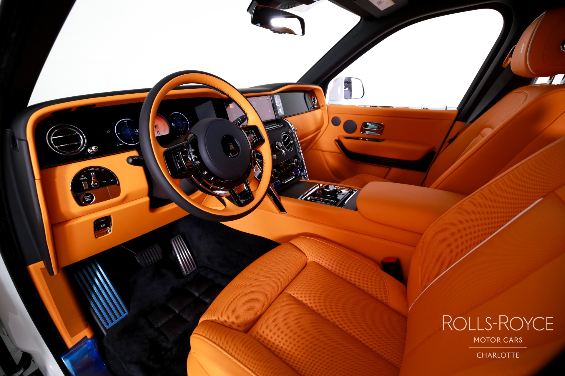 New 2026 Rolls-Royce Cullinan  | Charlotte, NC