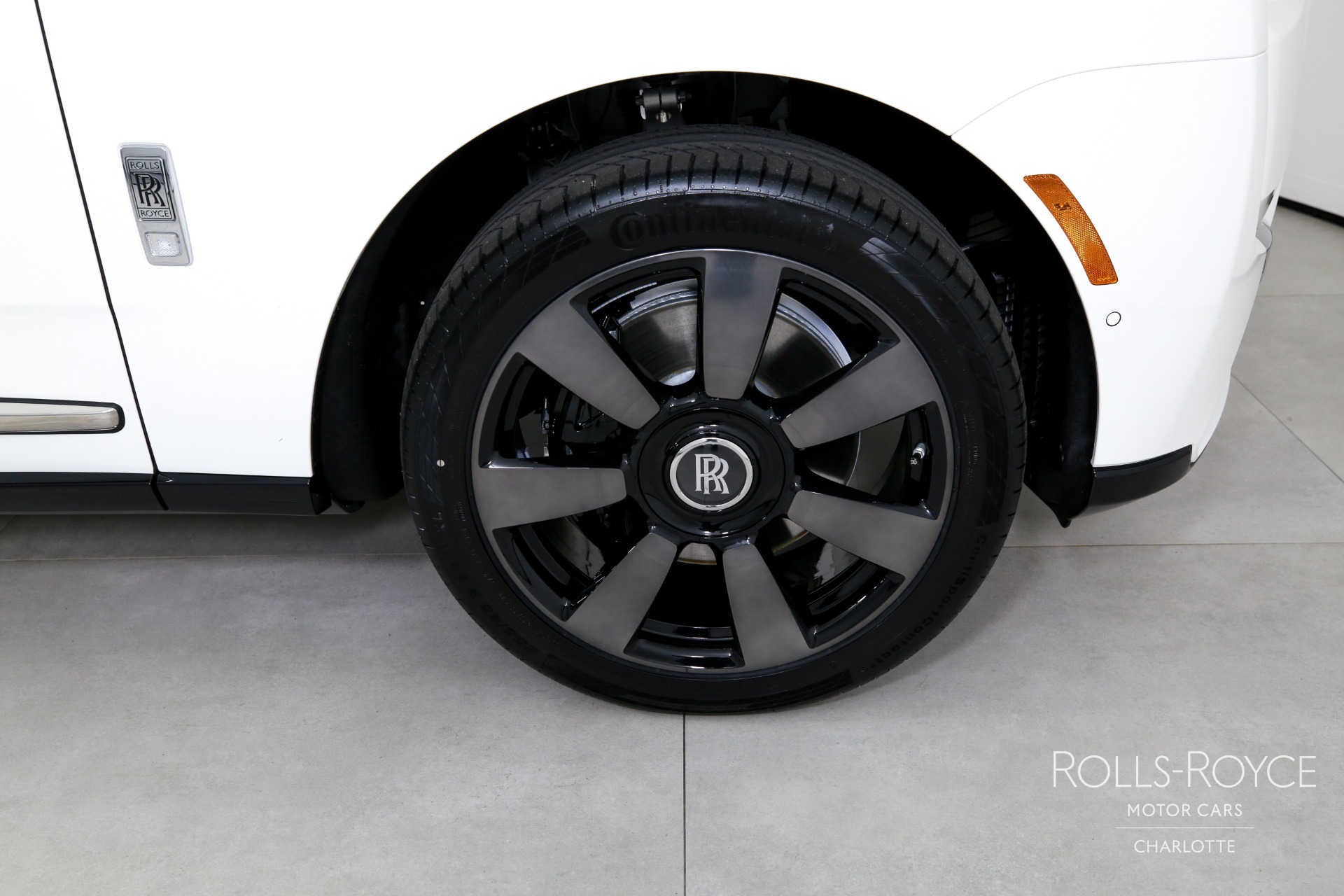 New 2026 Rolls-Royce Cullinan  | Charlotte, NC