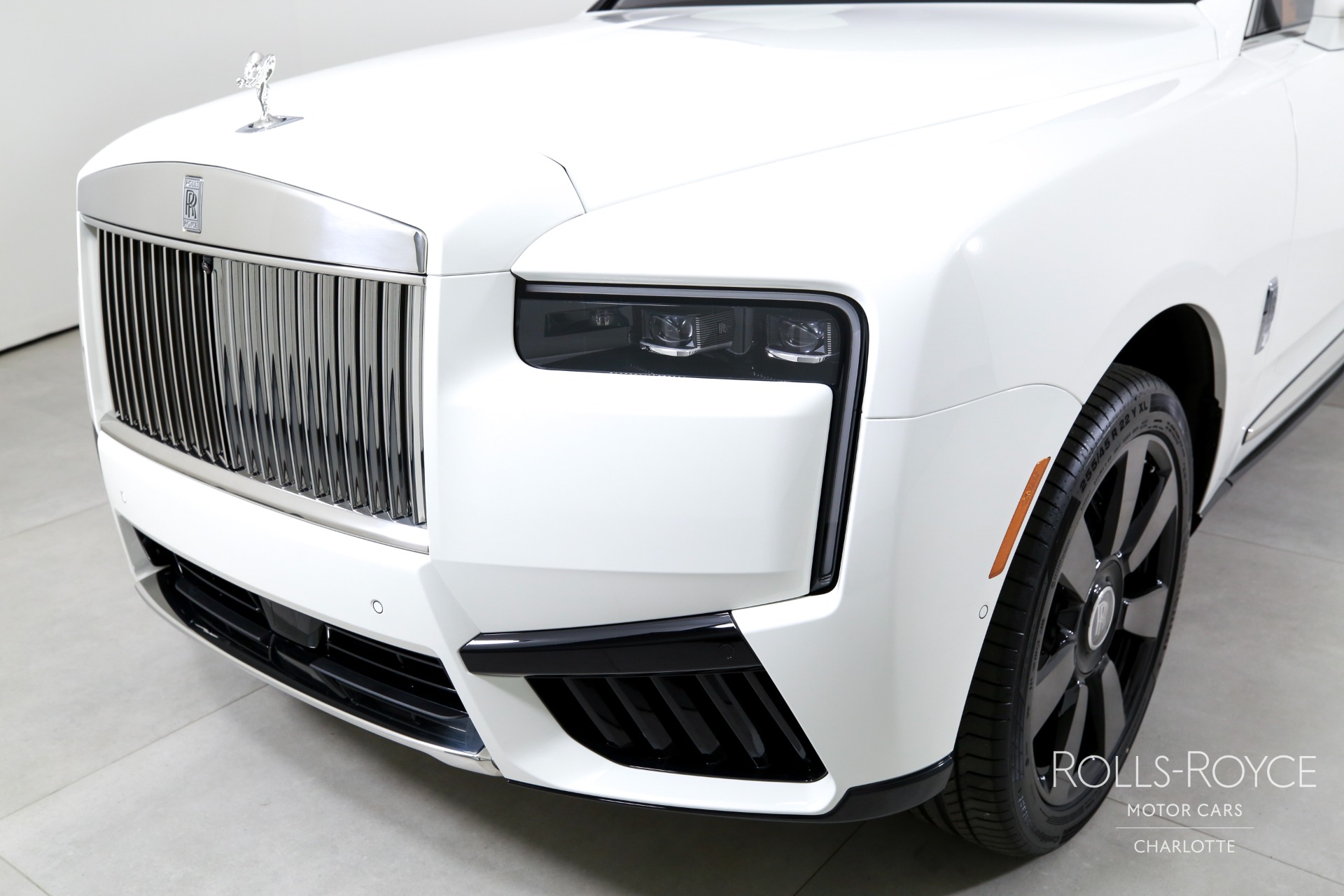 New 2026 Rolls-Royce Cullinan  | Charlotte, NC