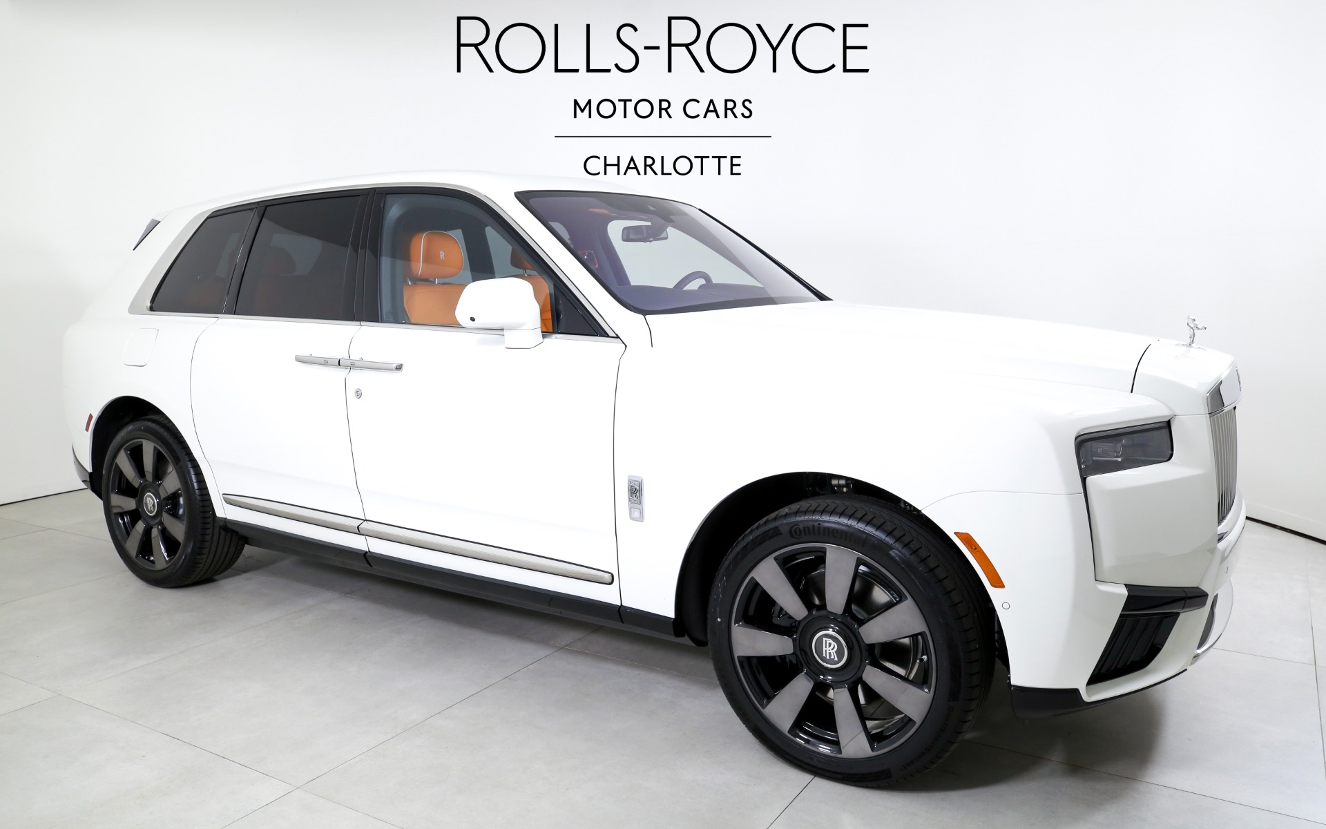 New 2026 Rolls-Royce Cullinan  | Charlotte, NC