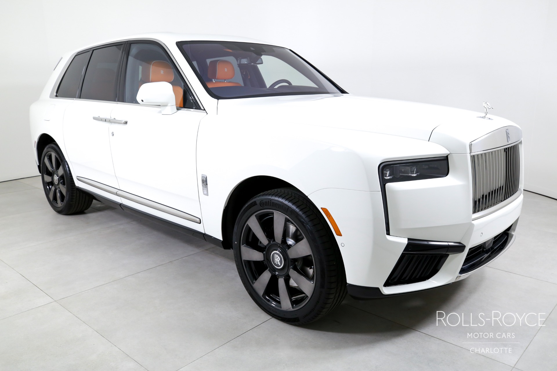 New 2026 Rolls-Royce Cullinan  | Charlotte, NC