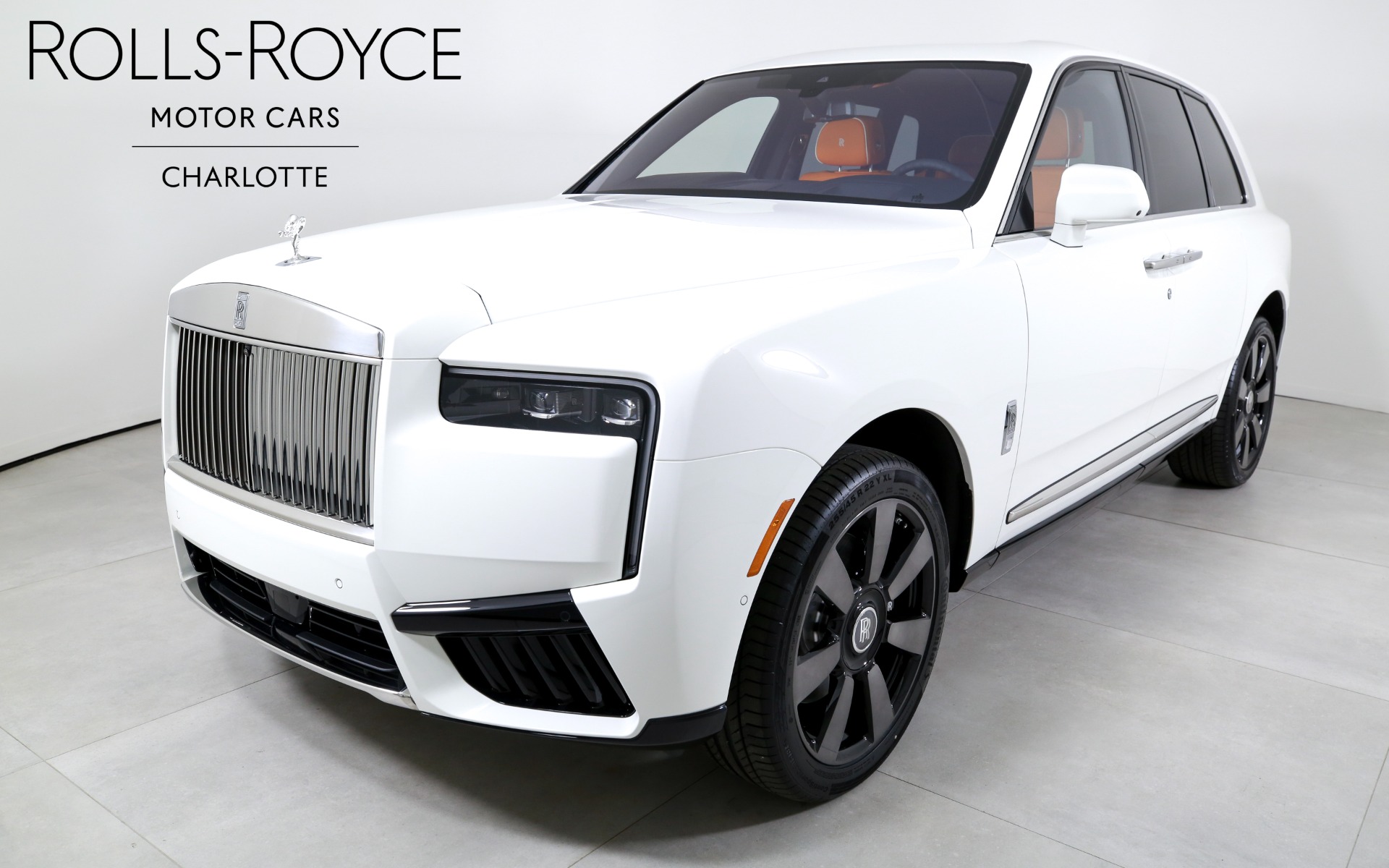 New 2026 Rolls-Royce Cullinan  | Charlotte, NC