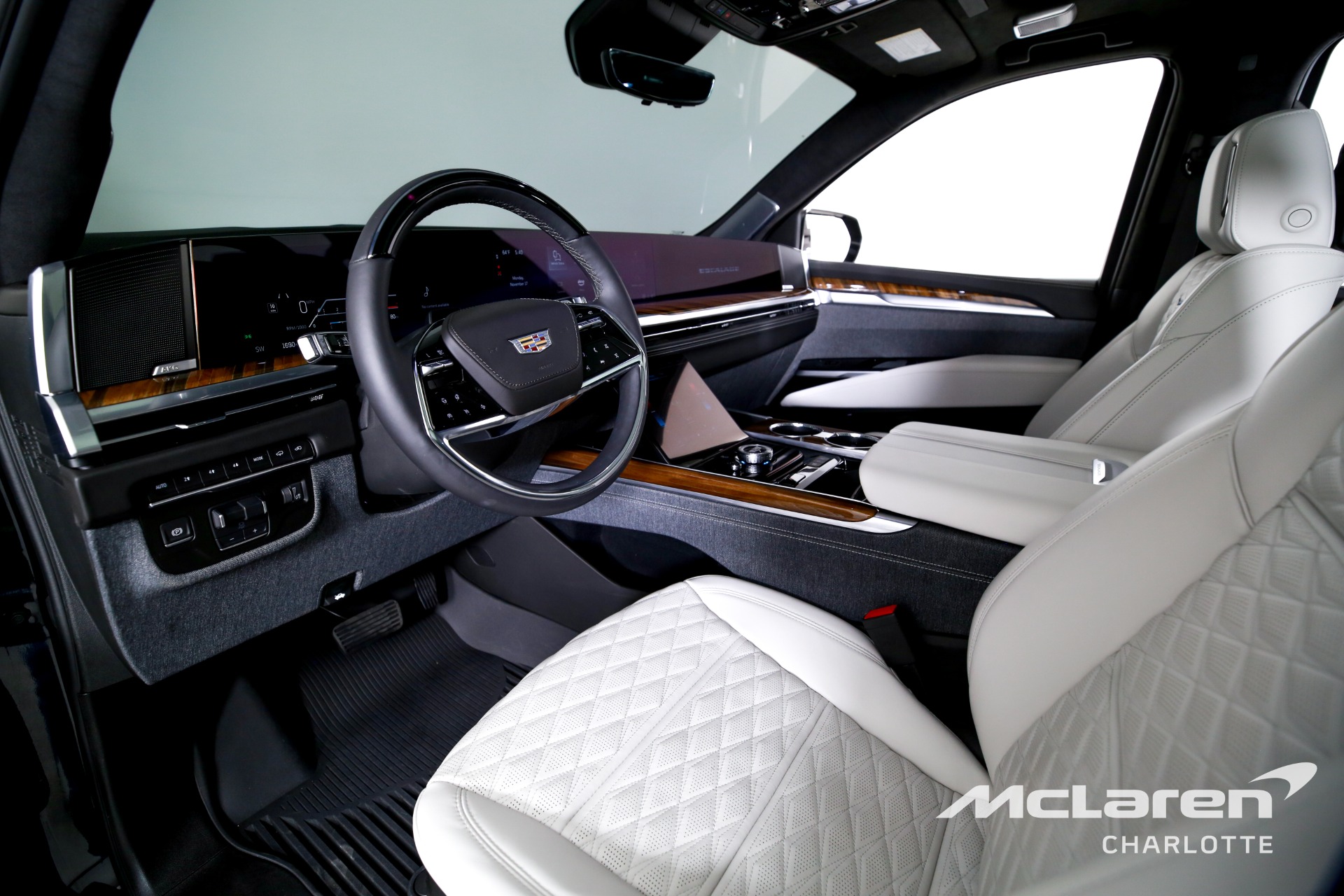 Used 2025 Cadillac Escalade Sport Platinum | Charlotte, NC