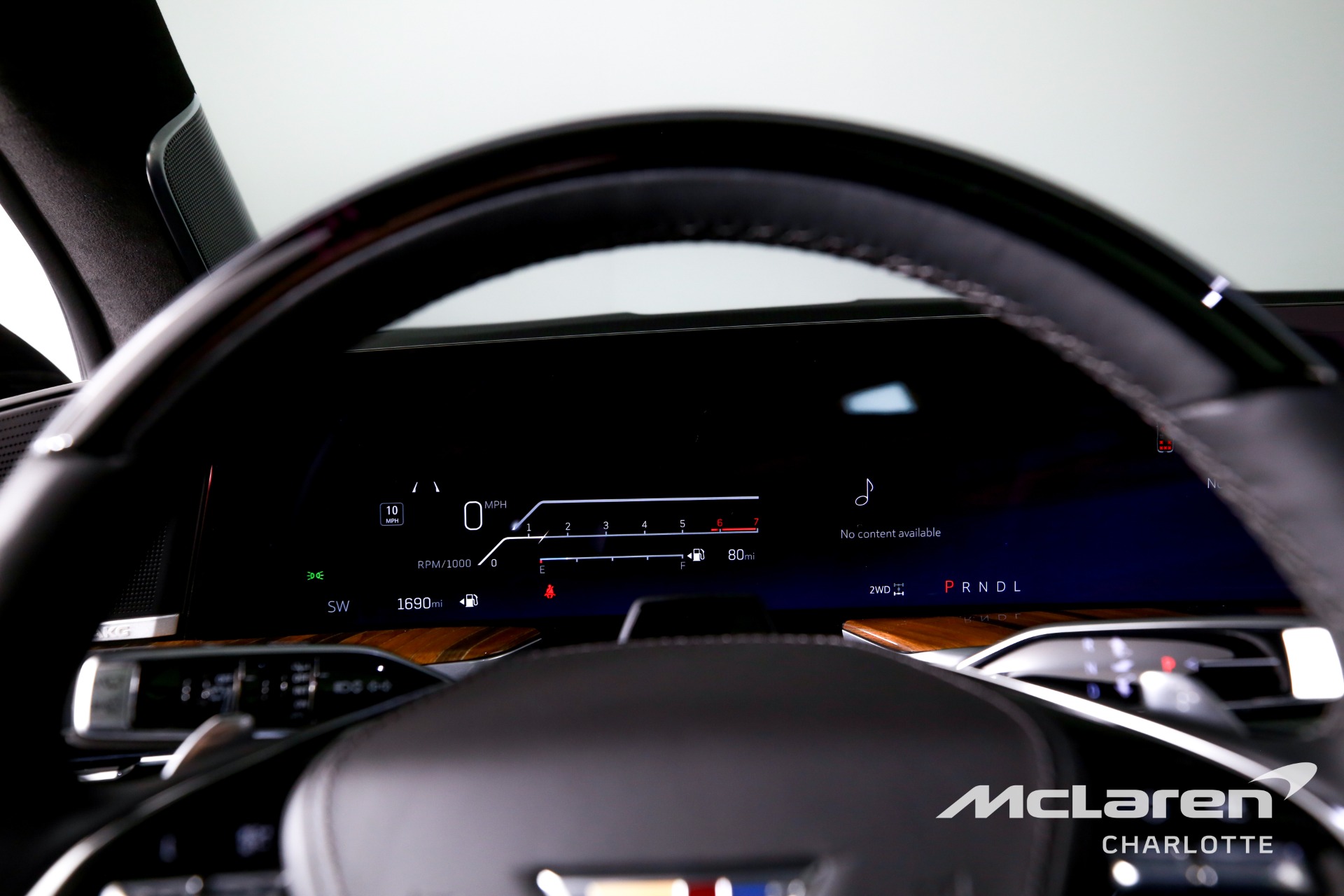 Used 2025 Cadillac Escalade Sport Platinum | Charlotte, NC