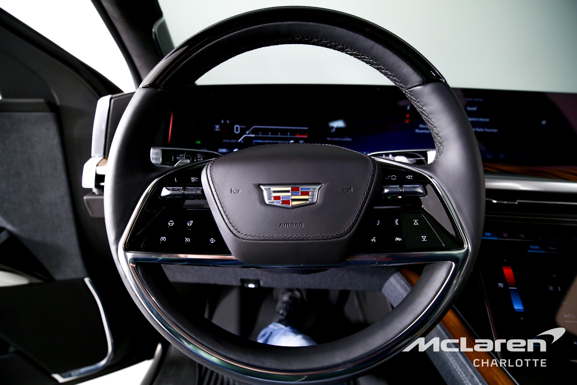 Used 2025 Cadillac Escalade Sport Platinum | Charlotte, NC