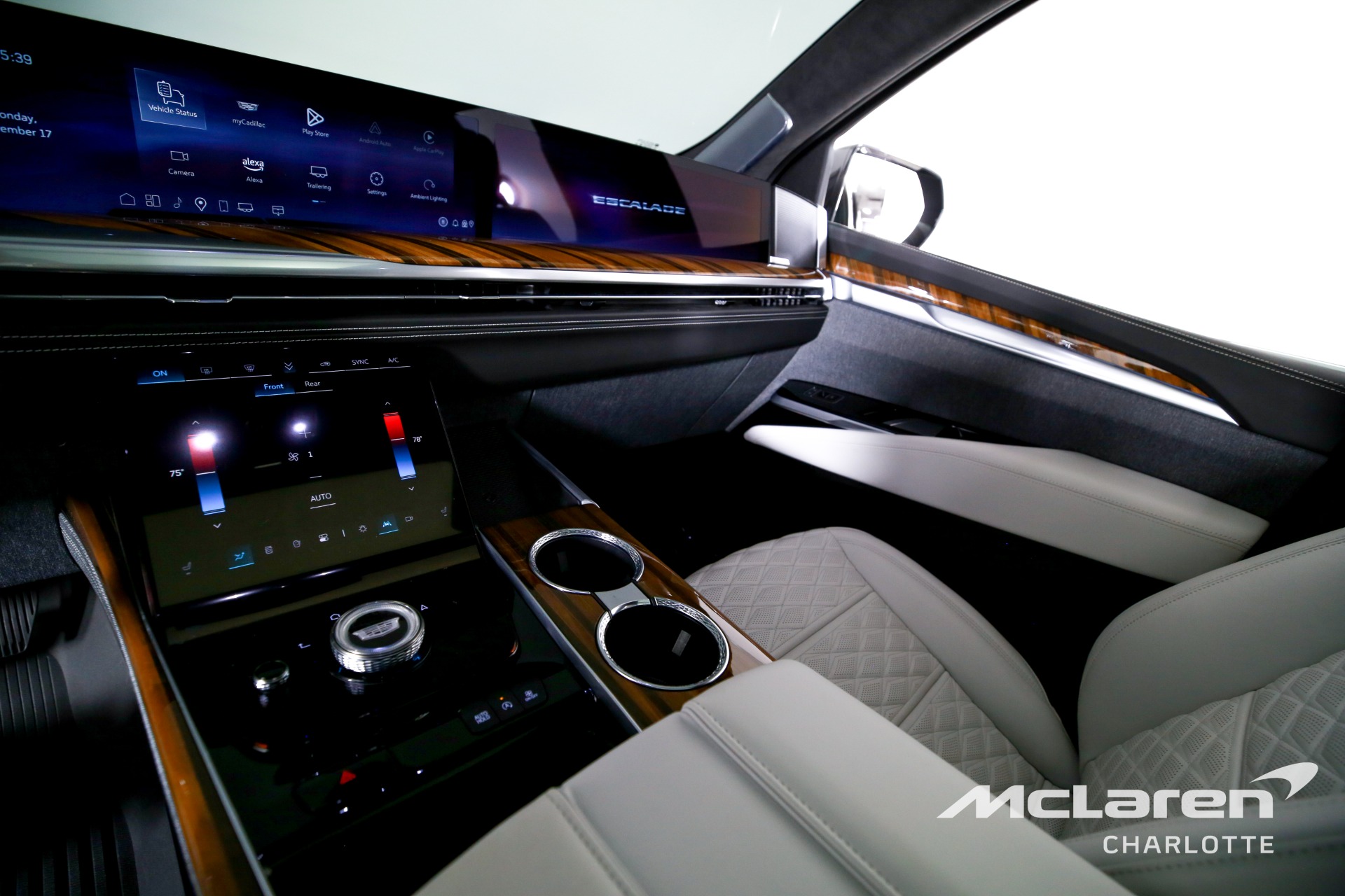 Used 2025 Cadillac Escalade Sport Platinum | Charlotte, NC