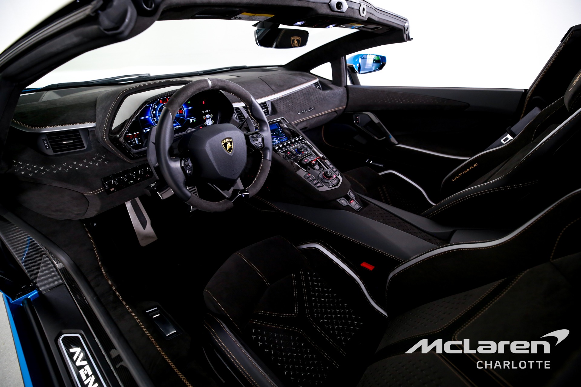 Used 2022 Lamborghini Aventador LP 780-4 Ultimae | Charlotte, NC