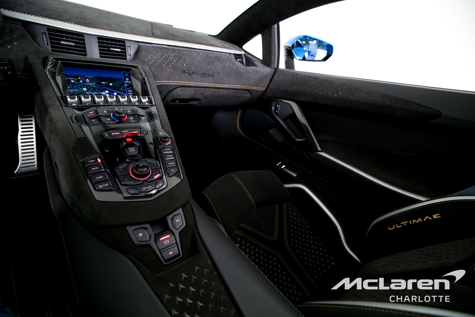 Used 2022 Lamborghini Aventador LP 780-4 Ultimae | Charlotte, NC