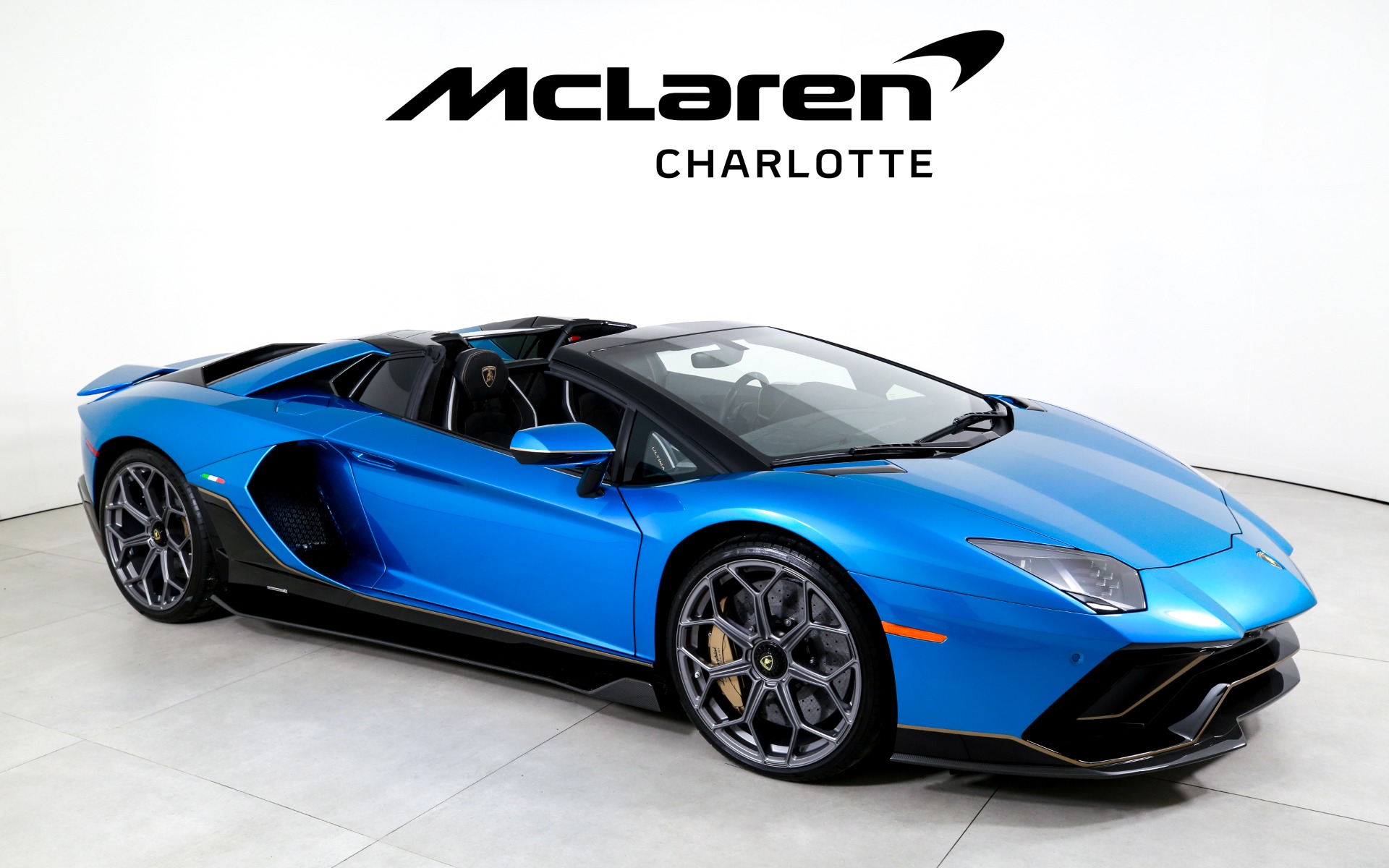 Used 2022 Lamborghini Aventador LP 780-4 Ultimae | Charlotte, NC