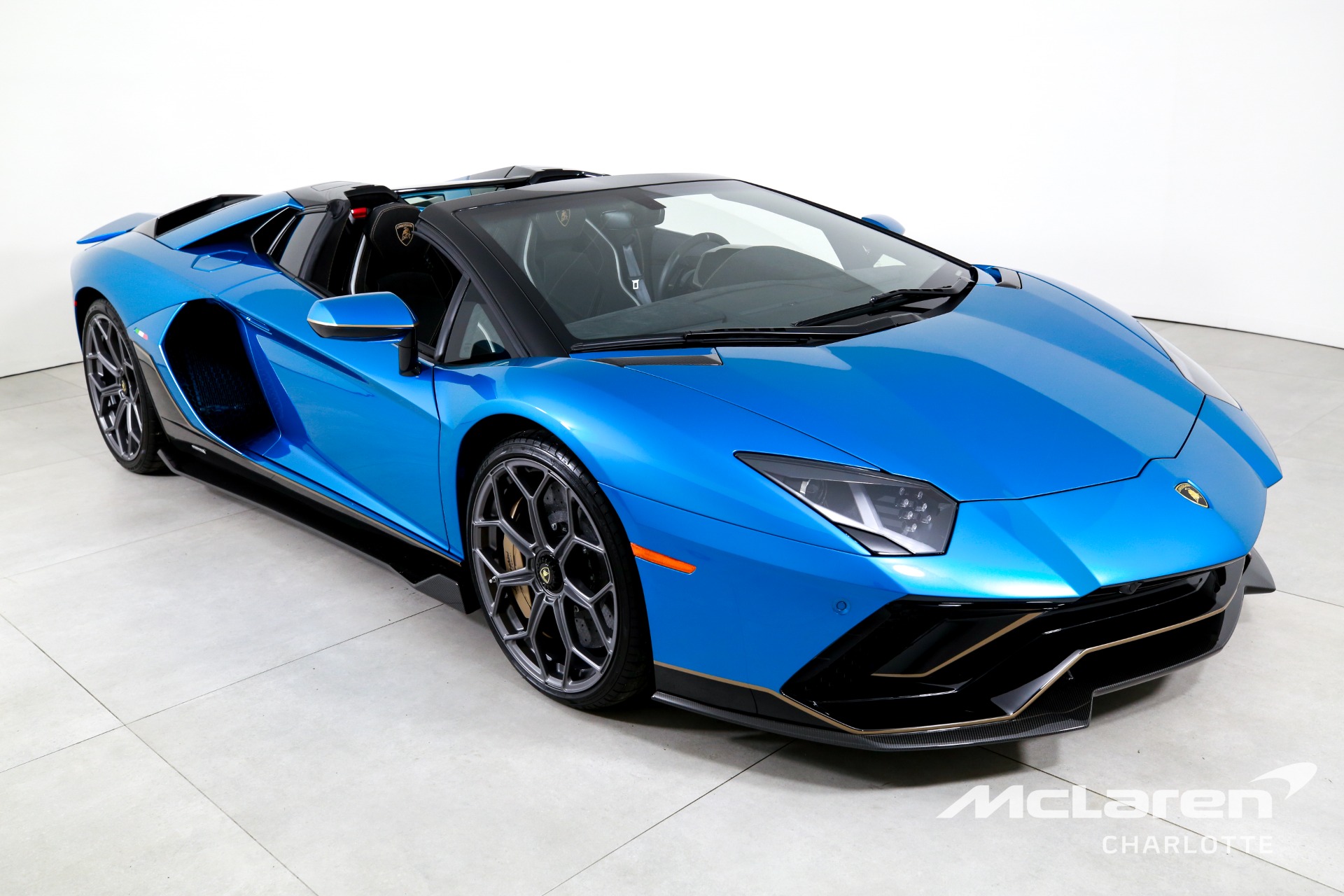 Used 2022 Lamborghini Aventador LP 780-4 Ultimae | Charlotte, NC