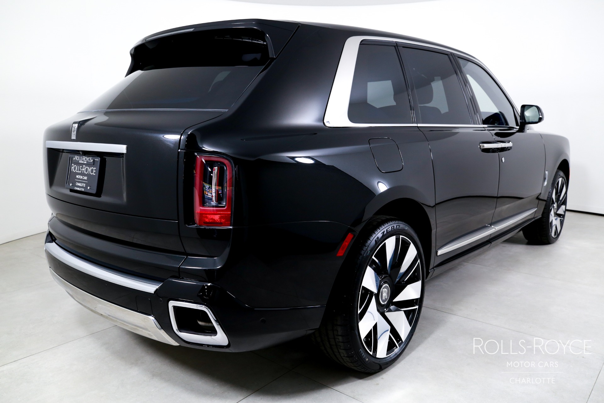 New 2026 Rolls-Royce Cullinan  | Charlotte, NC