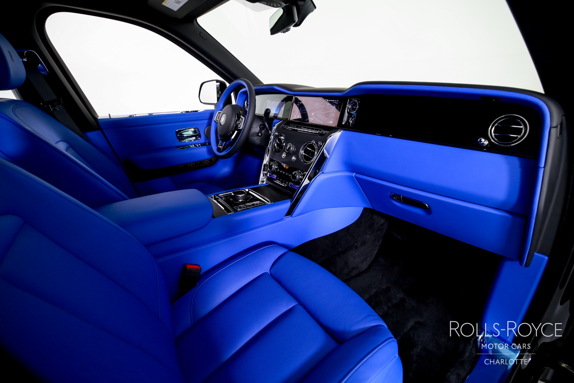 New 2026 Rolls-Royce Cullinan  | Charlotte, NC