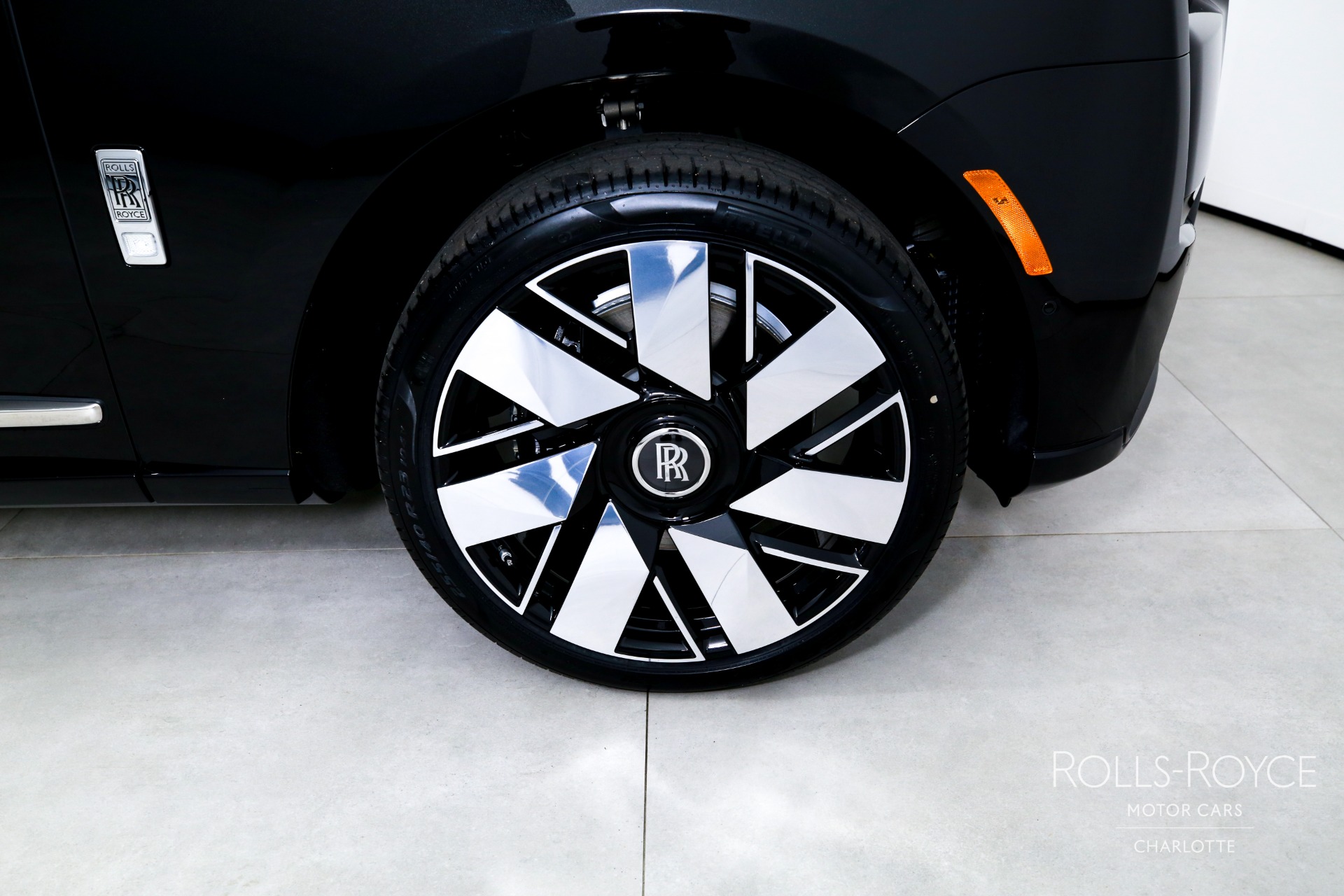 New 2026 Rolls-Royce Cullinan  | Charlotte, NC