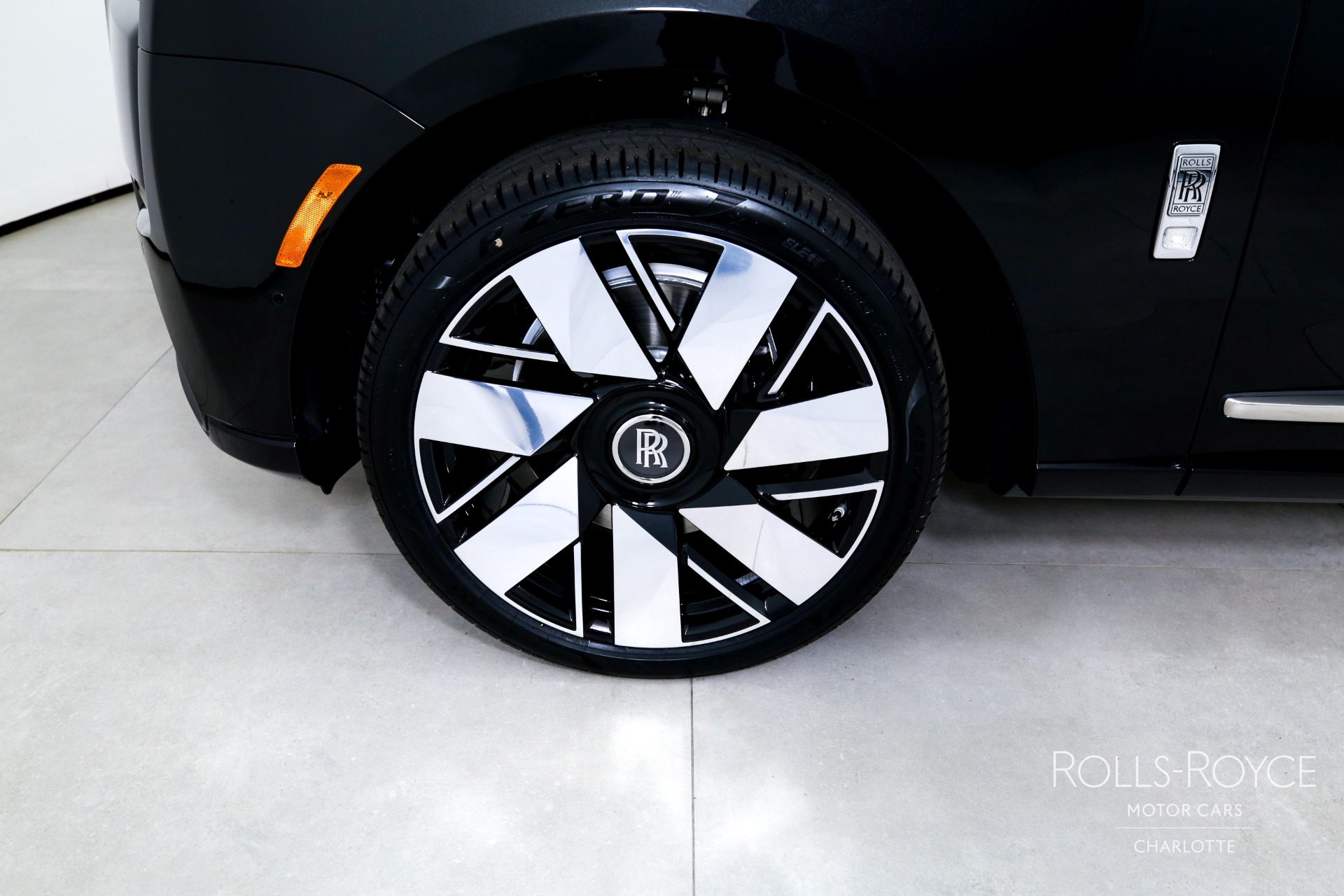 New 2026 Rolls-Royce Cullinan  | Charlotte, NC