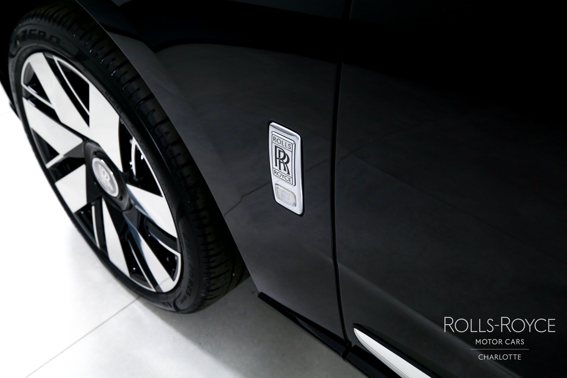 New 2026 Rolls-Royce Cullinan  | Charlotte, NC