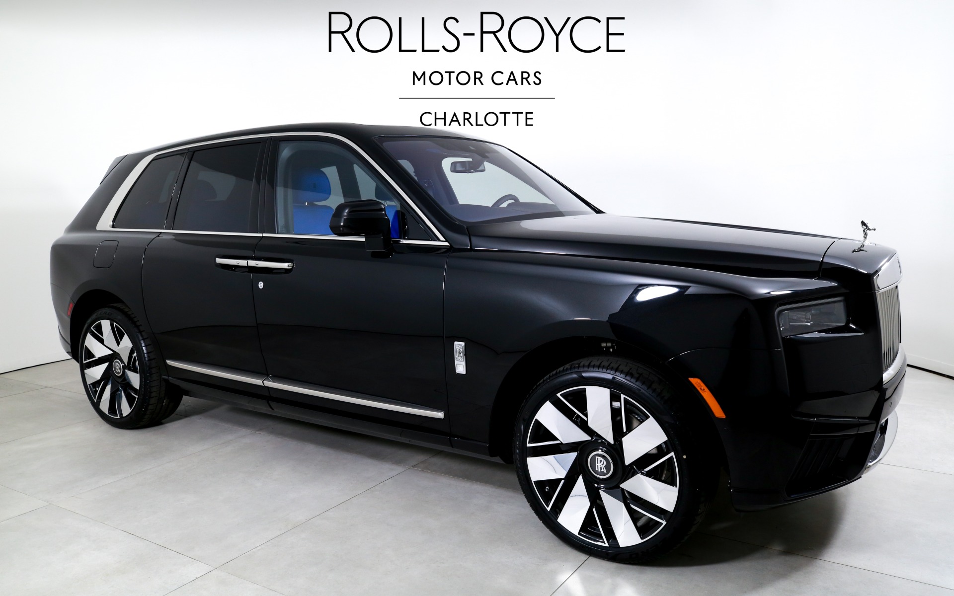 New 2026 Rolls-Royce Cullinan  | Charlotte, NC