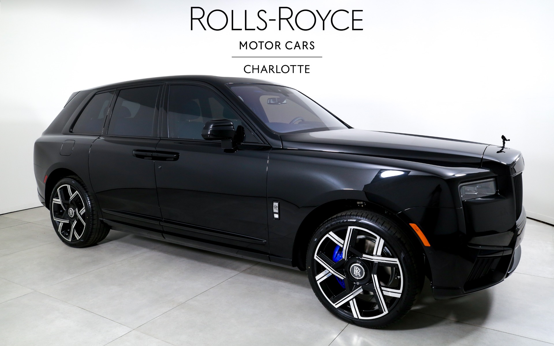 Used 2026 Rolls-Royce Cullinan  | Charlotte, NC