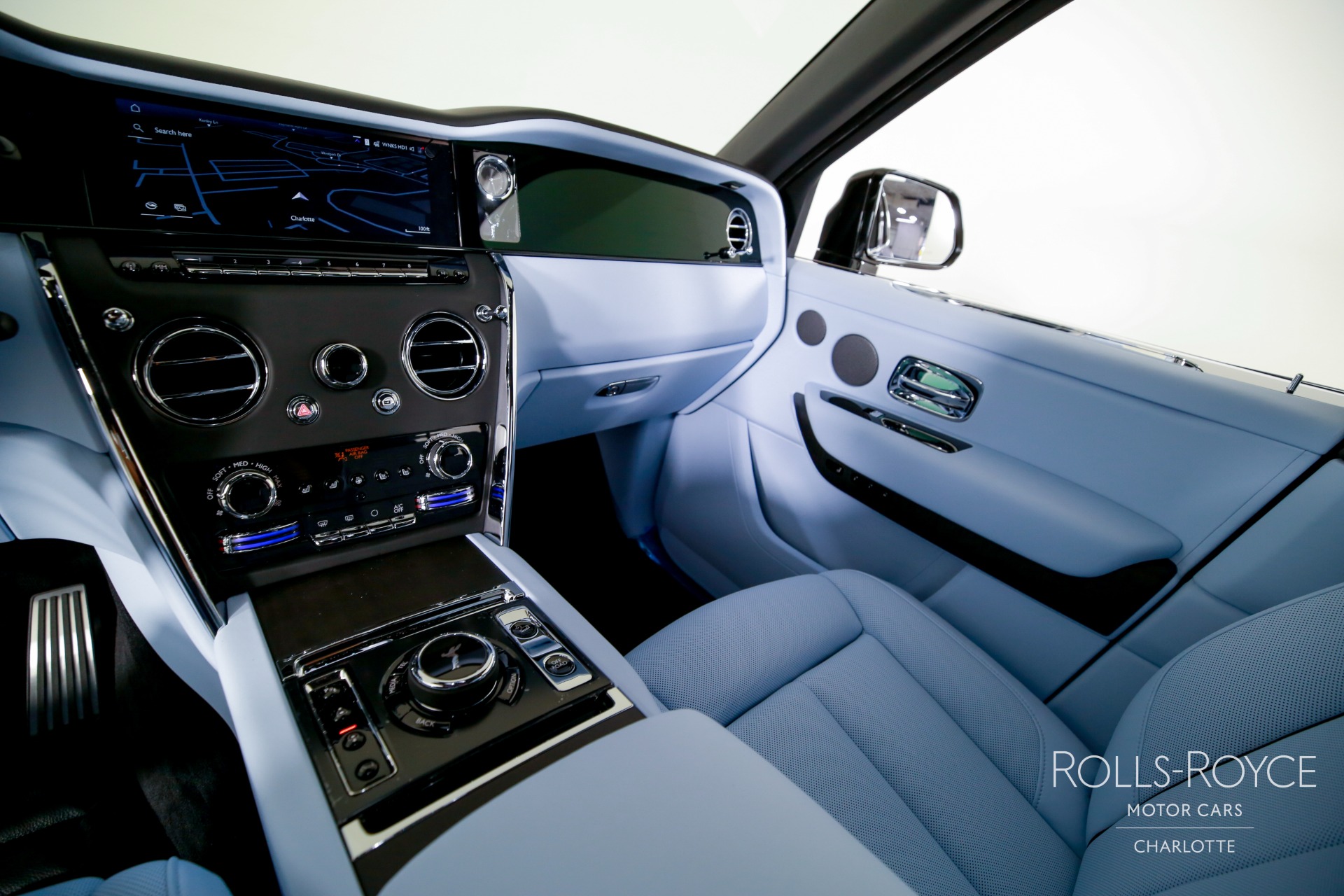 New 2026 Rolls-Royce Cullinan  | Charlotte, NC