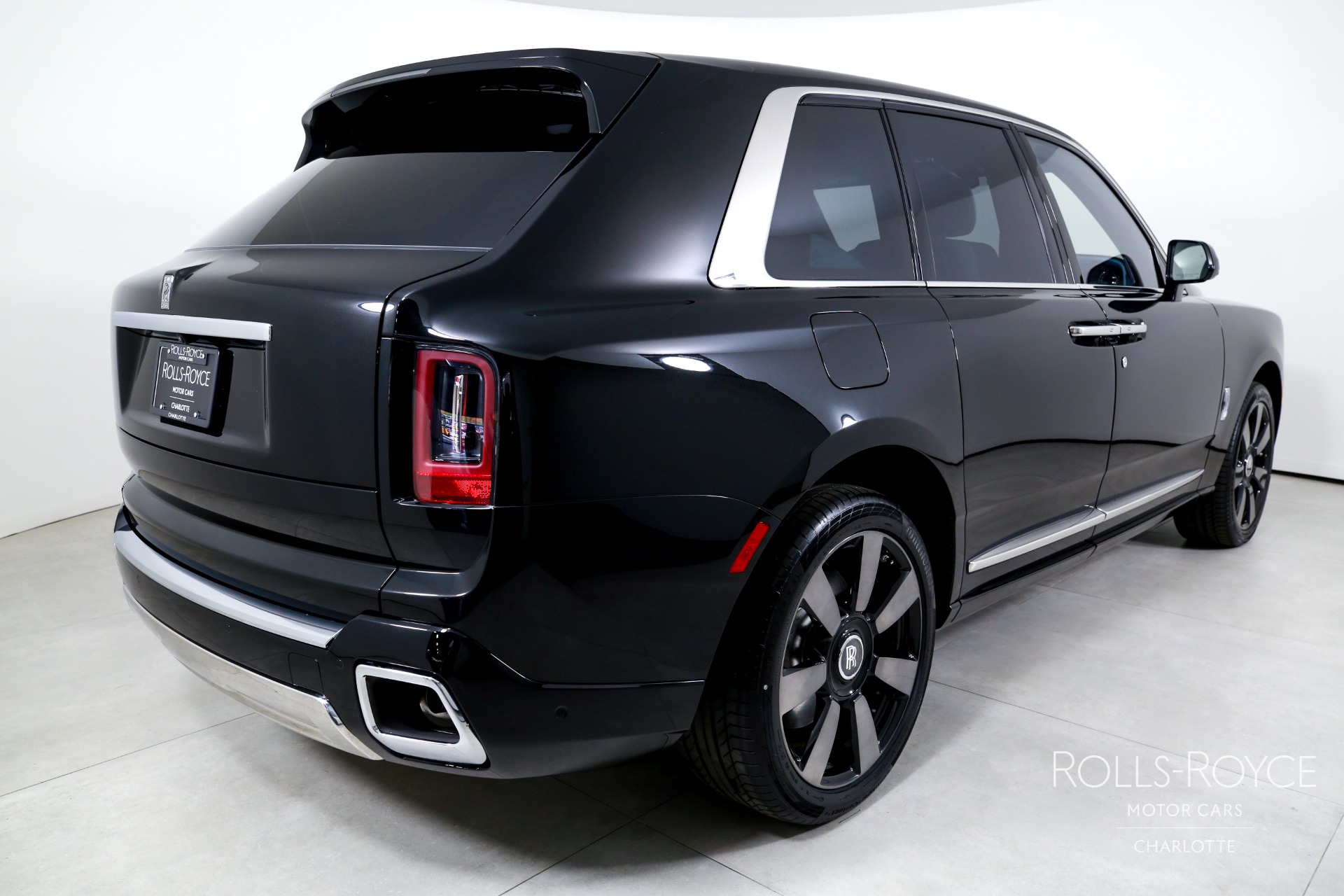 New 2026 Rolls-Royce Cullinan  | Charlotte, NC