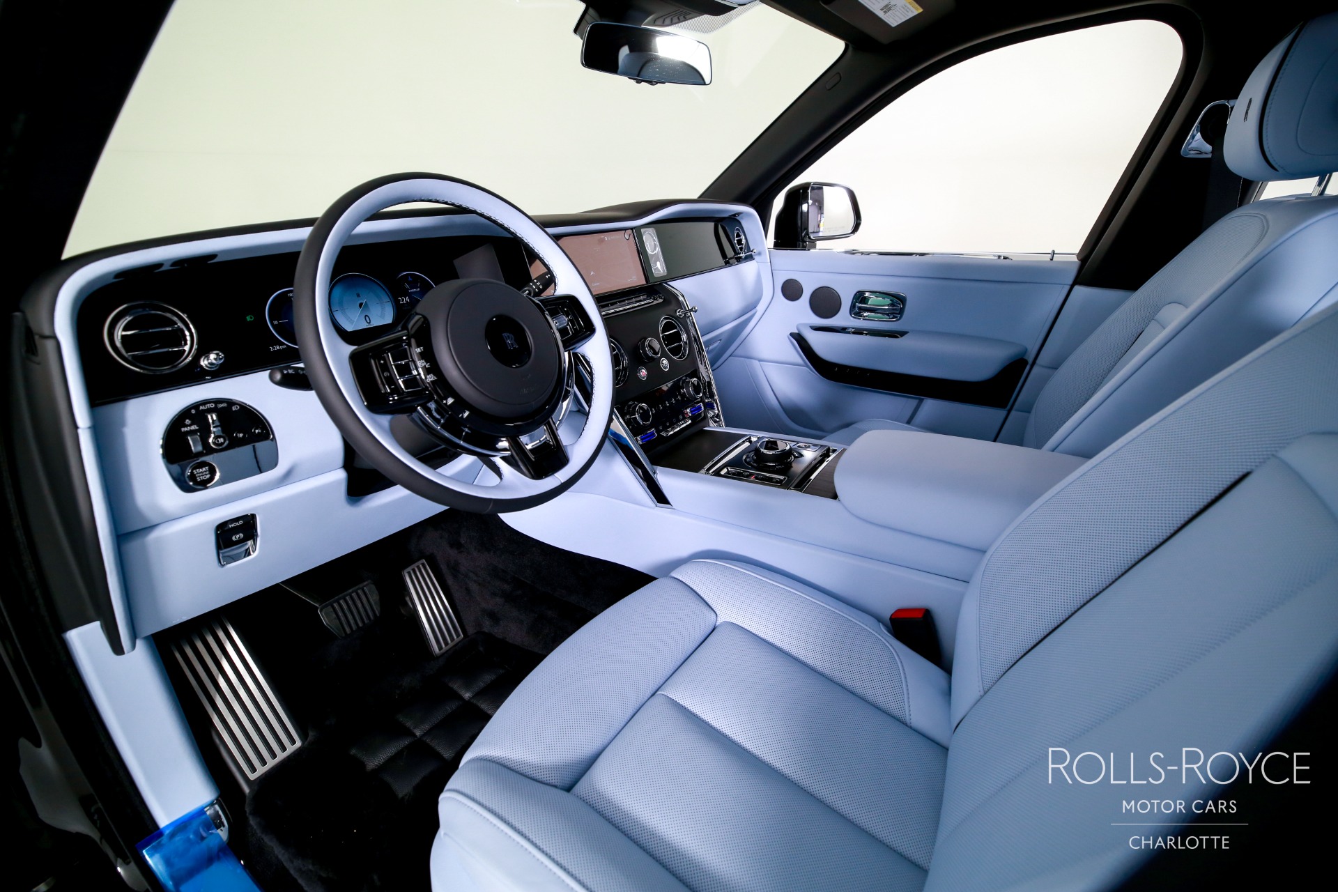 New 2026 Rolls-Royce Cullinan  | Charlotte, NC