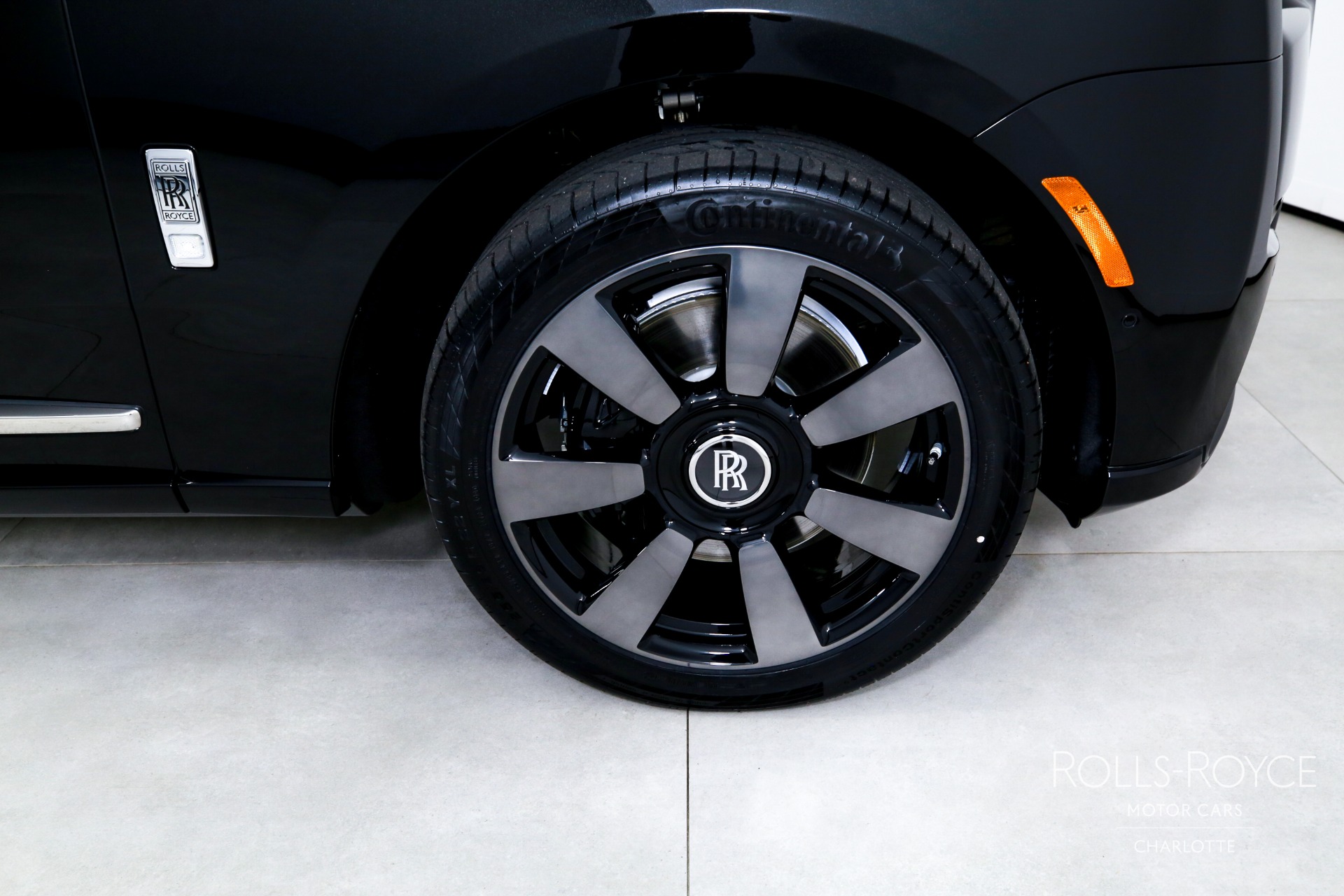 New 2026 Rolls-Royce Cullinan  | Charlotte, NC