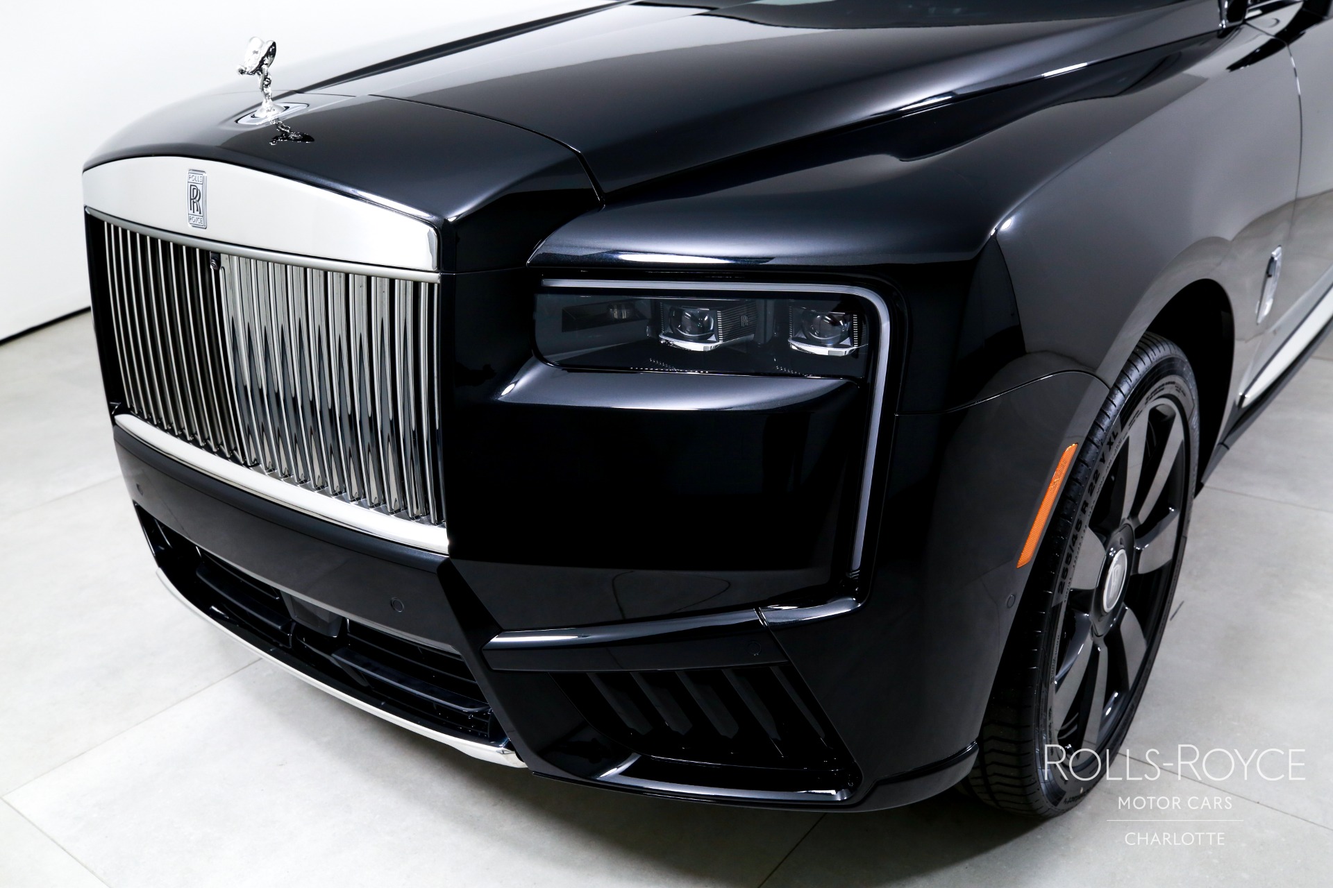 New 2026 Rolls-Royce Cullinan  | Charlotte, NC