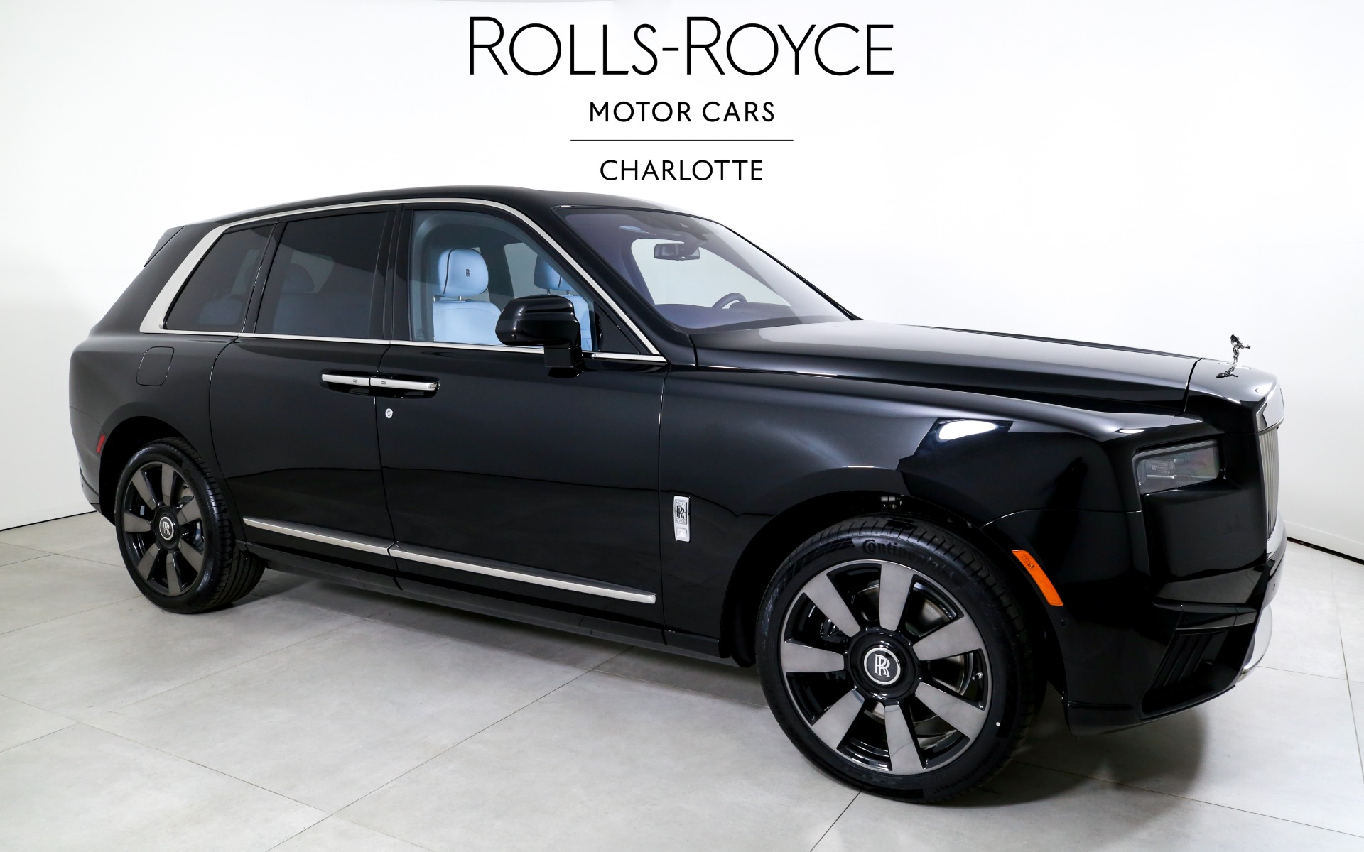 New 2026 Rolls-Royce Cullinan  | Charlotte, NC