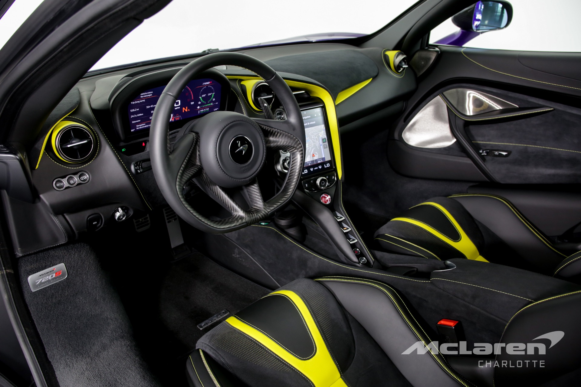 Used 2019 McLaren 720S Performance | Charlotte, NC