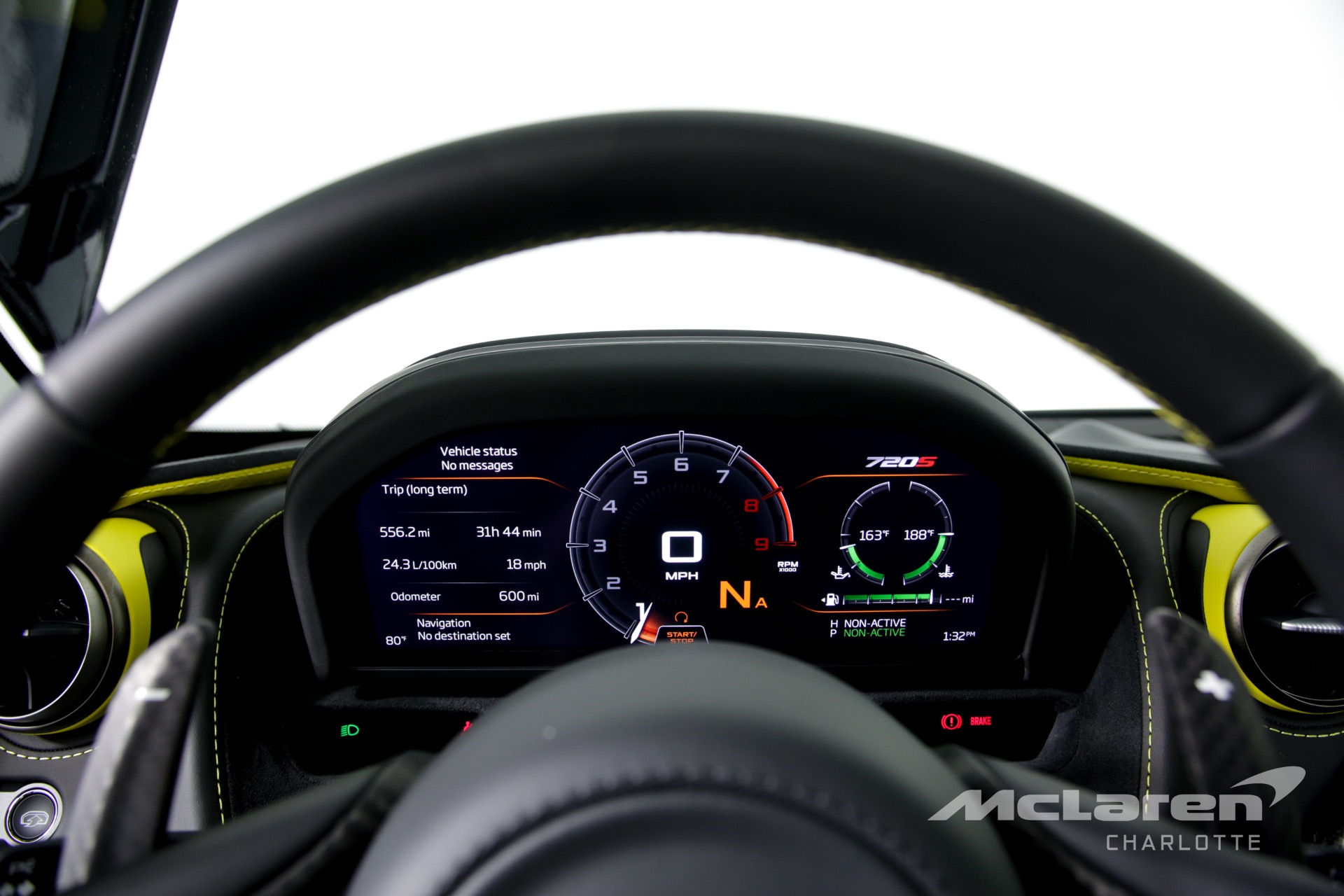 Used 2019 McLaren 720S Performance | Charlotte, NC