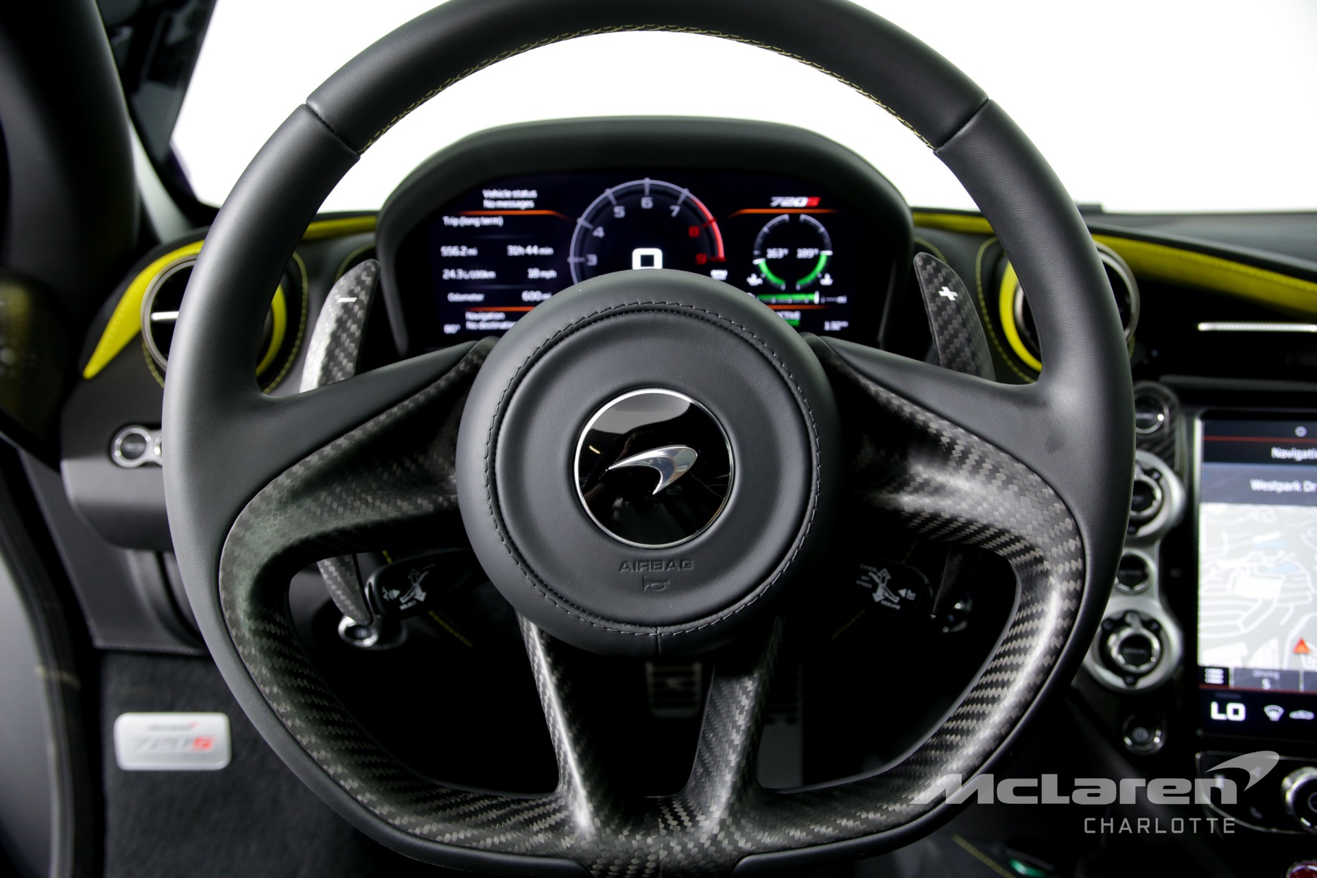 Used 2019 McLaren 720S Performance | Charlotte, NC