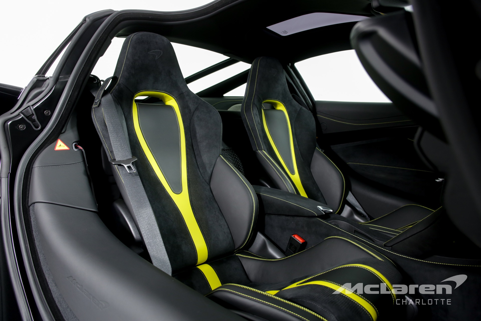 Used 2019 McLaren 720S Performance | Charlotte, NC