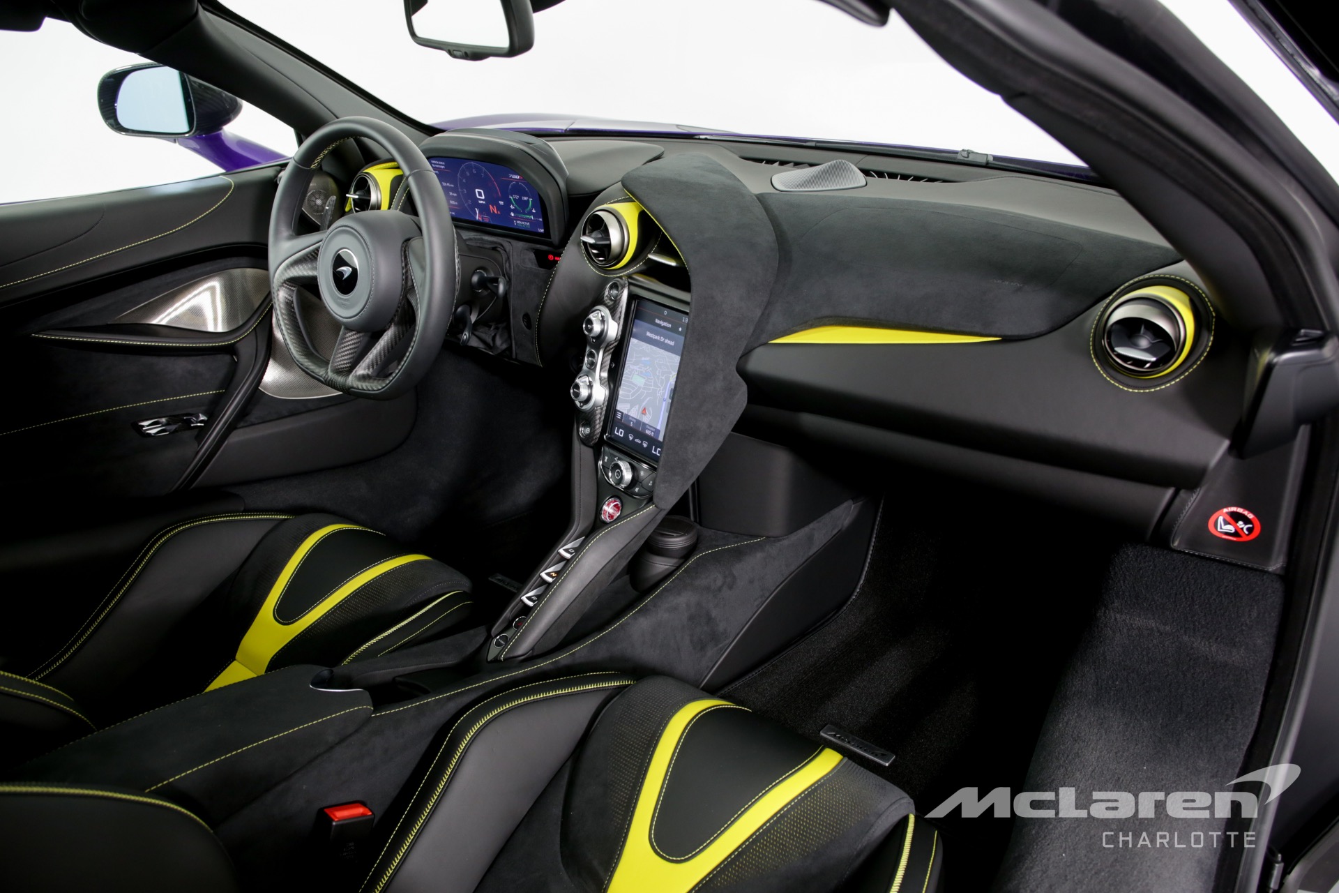 Used 2019 McLaren 720S Performance | Charlotte, NC