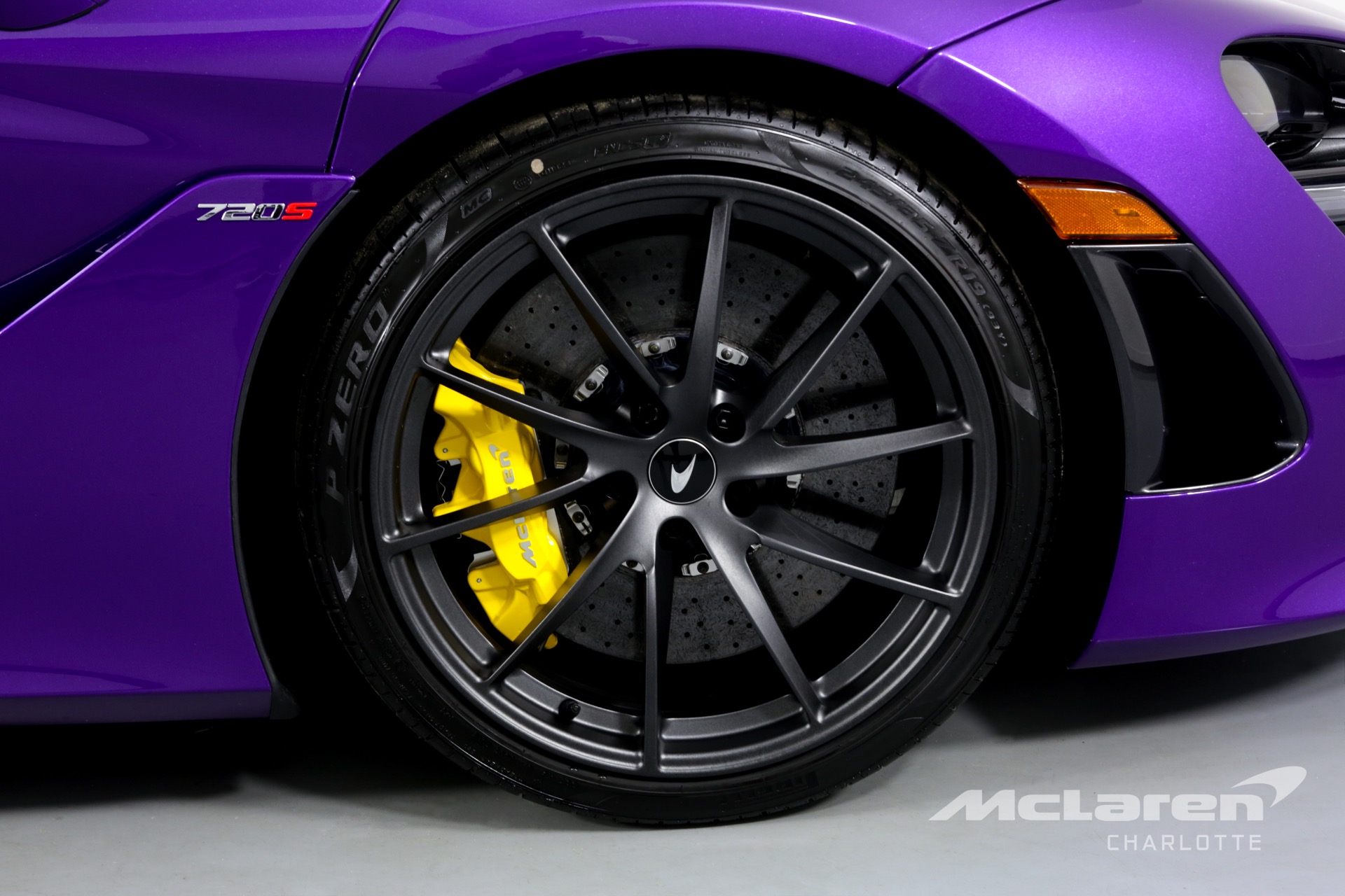 Used 2019 McLaren 720S Performance | Charlotte, NC