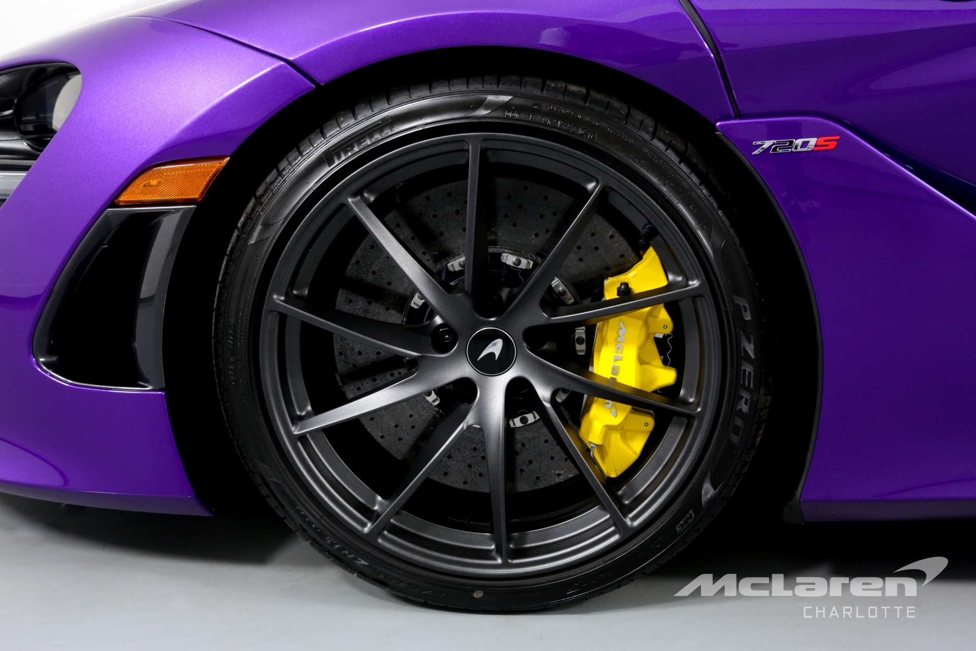 Used 2019 McLaren 720S Performance | Charlotte, NC