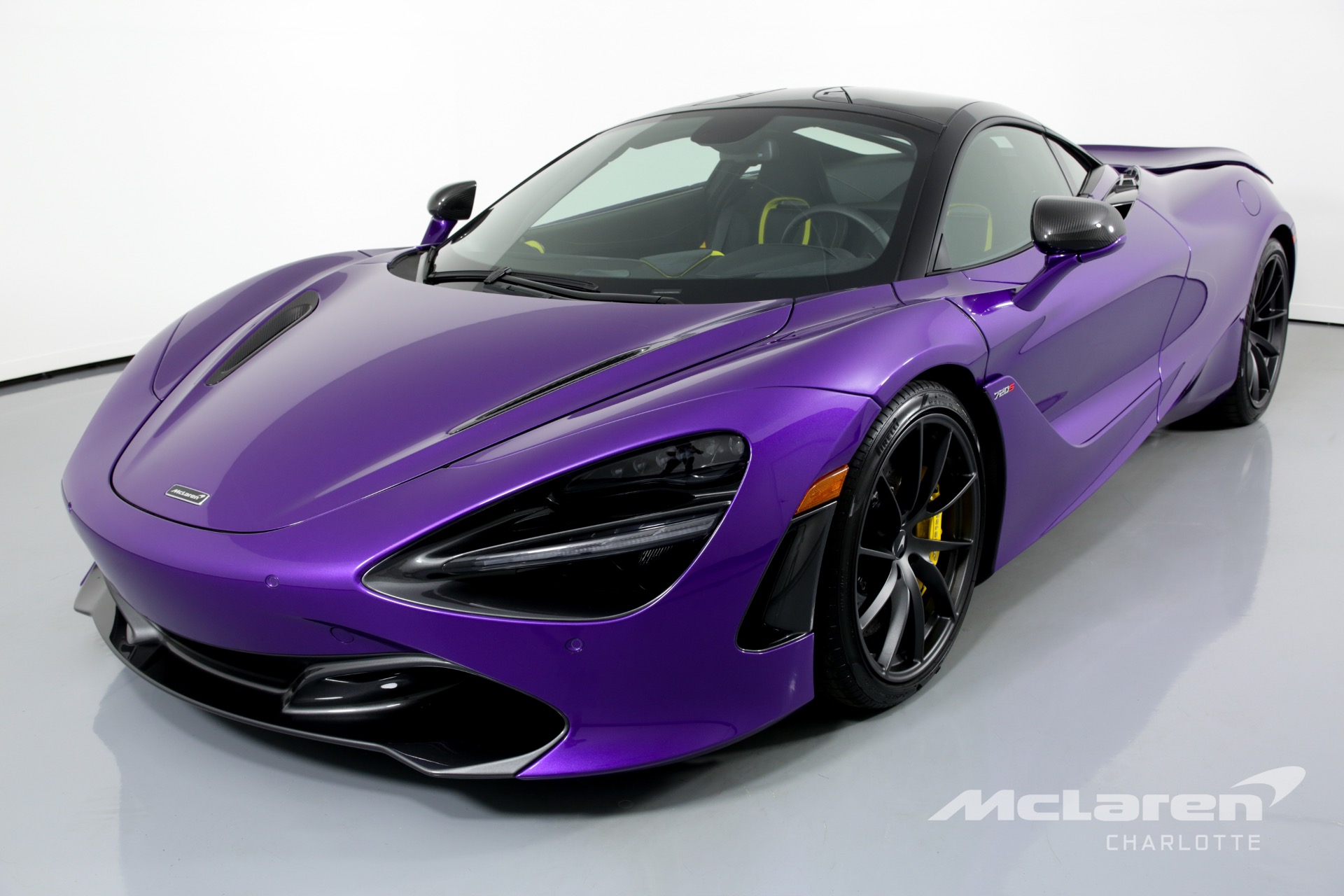 Used 2019 McLaren 720S Performance | Charlotte, NC