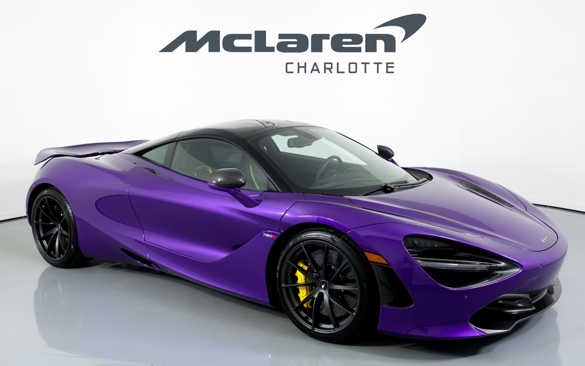 Used 2019 McLaren 720S Performance | Charlotte, NC