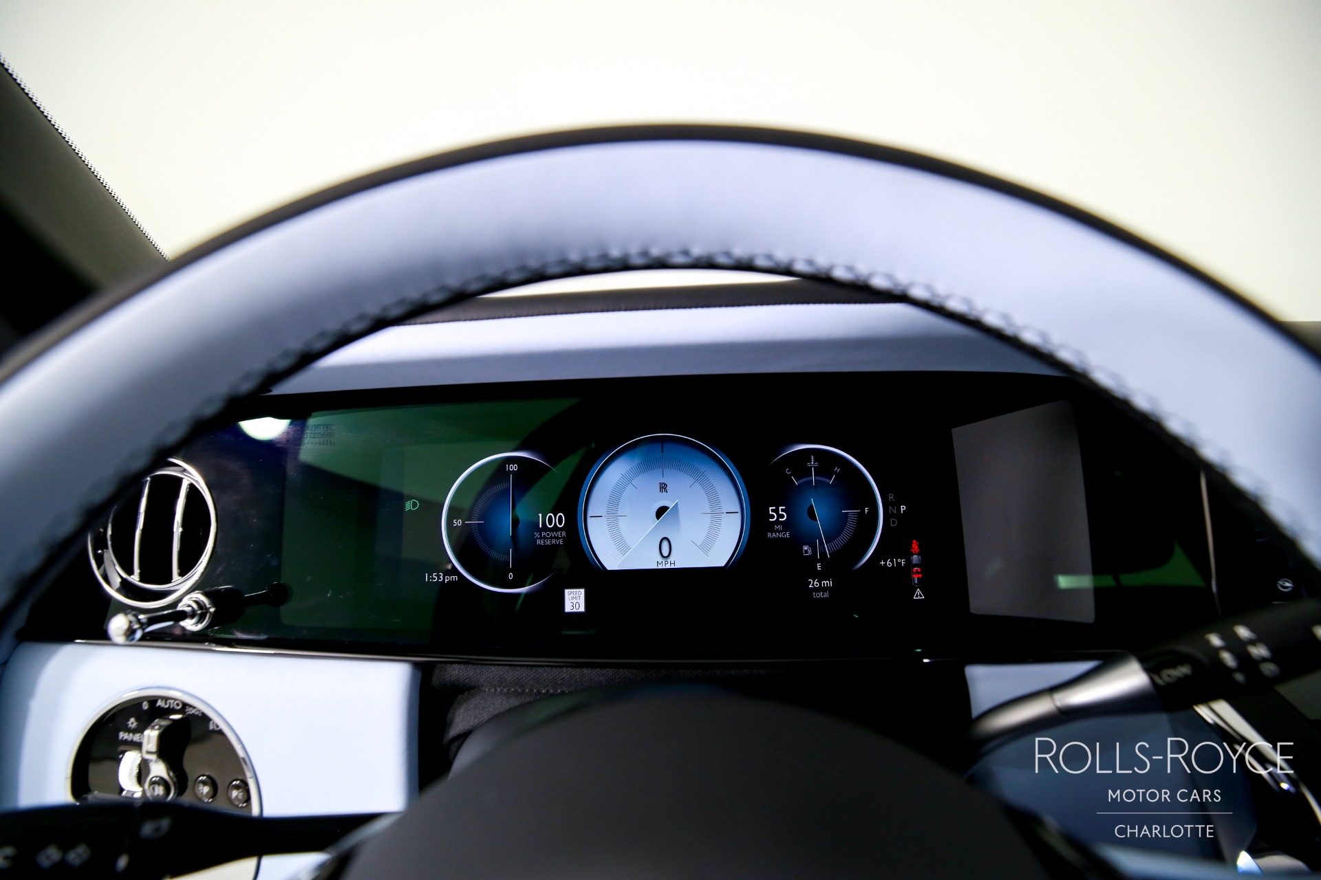 New 2026 Rolls-Royce Cullinan  | Charlotte, NC