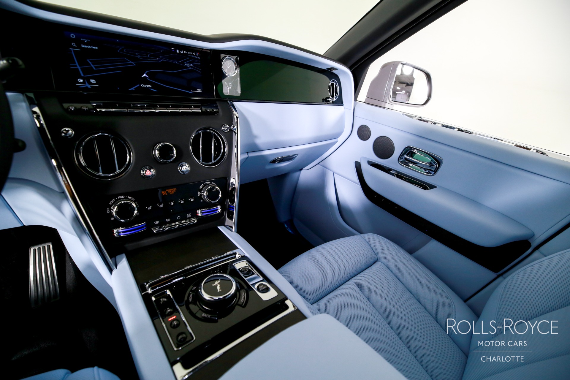 New 2026 Rolls-Royce Cullinan  | Charlotte, NC