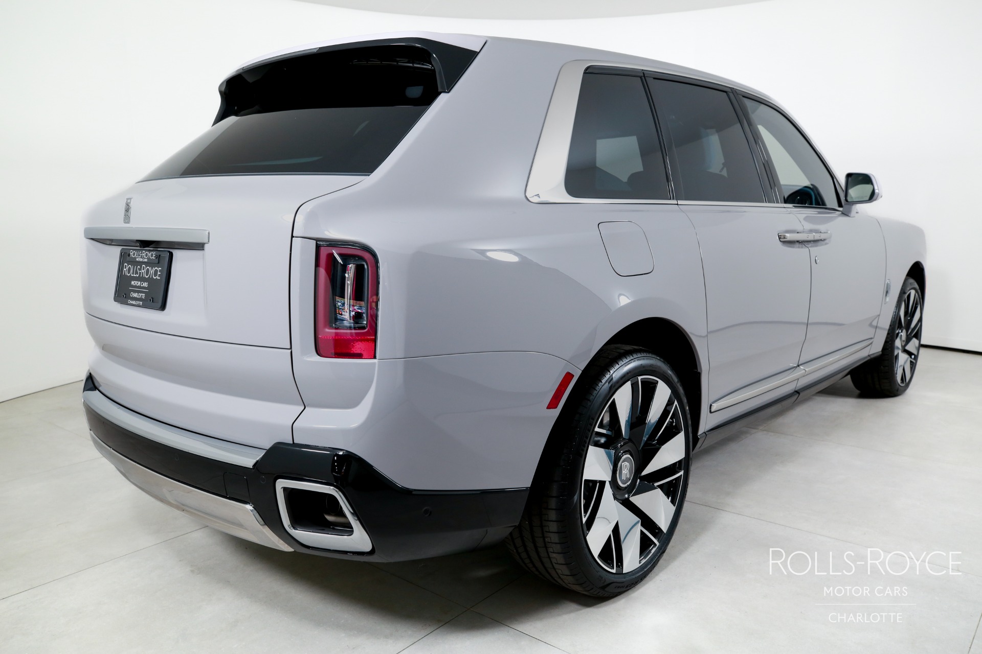 New 2026 Rolls-Royce Cullinan  | Charlotte, NC