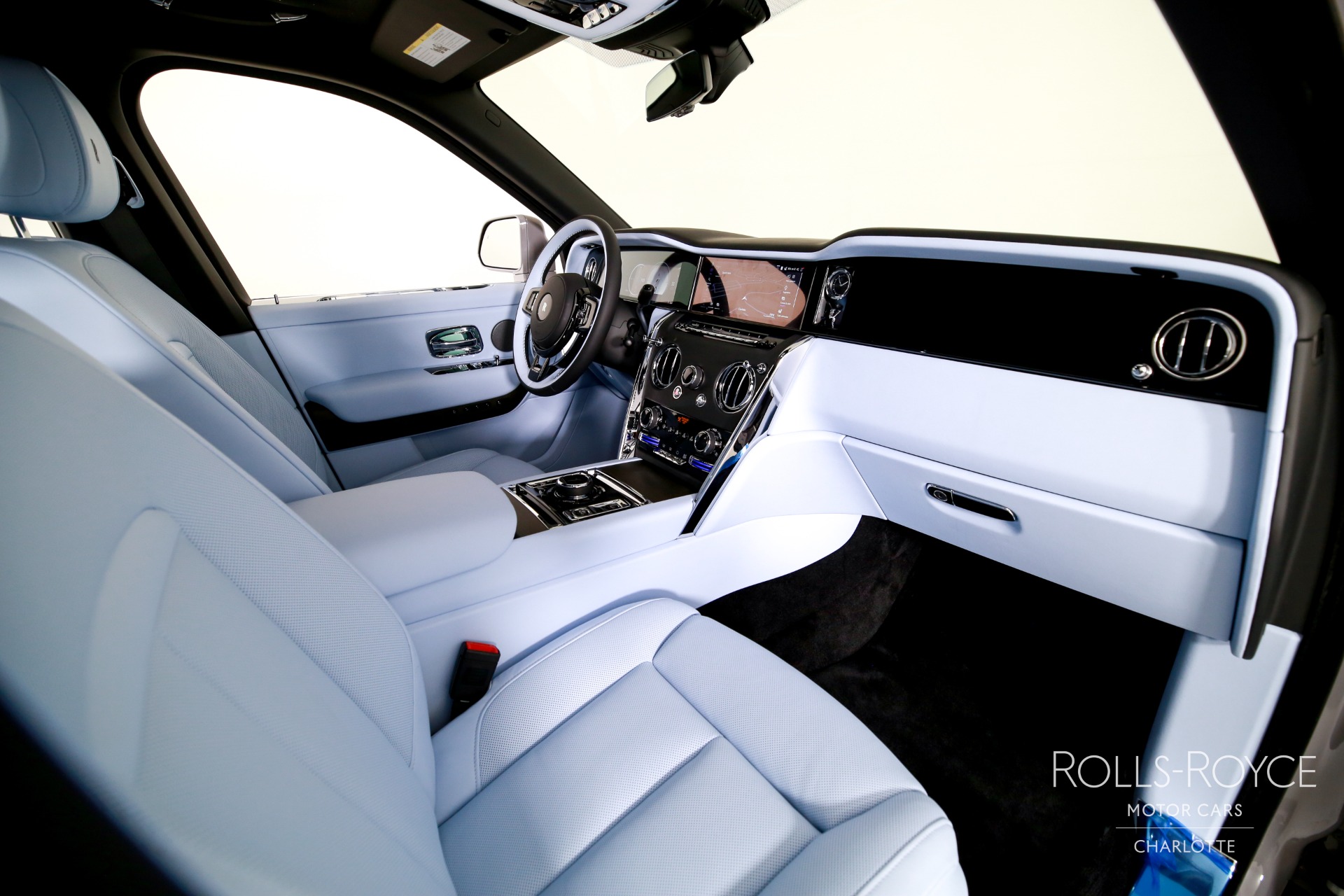 New 2026 Rolls-Royce Cullinan  | Charlotte, NC