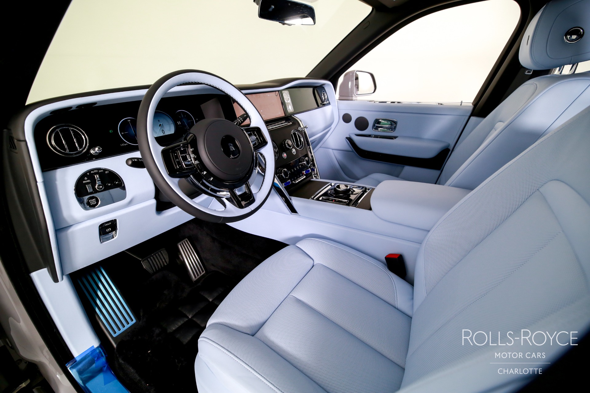 New 2026 Rolls-Royce Cullinan  | Charlotte, NC